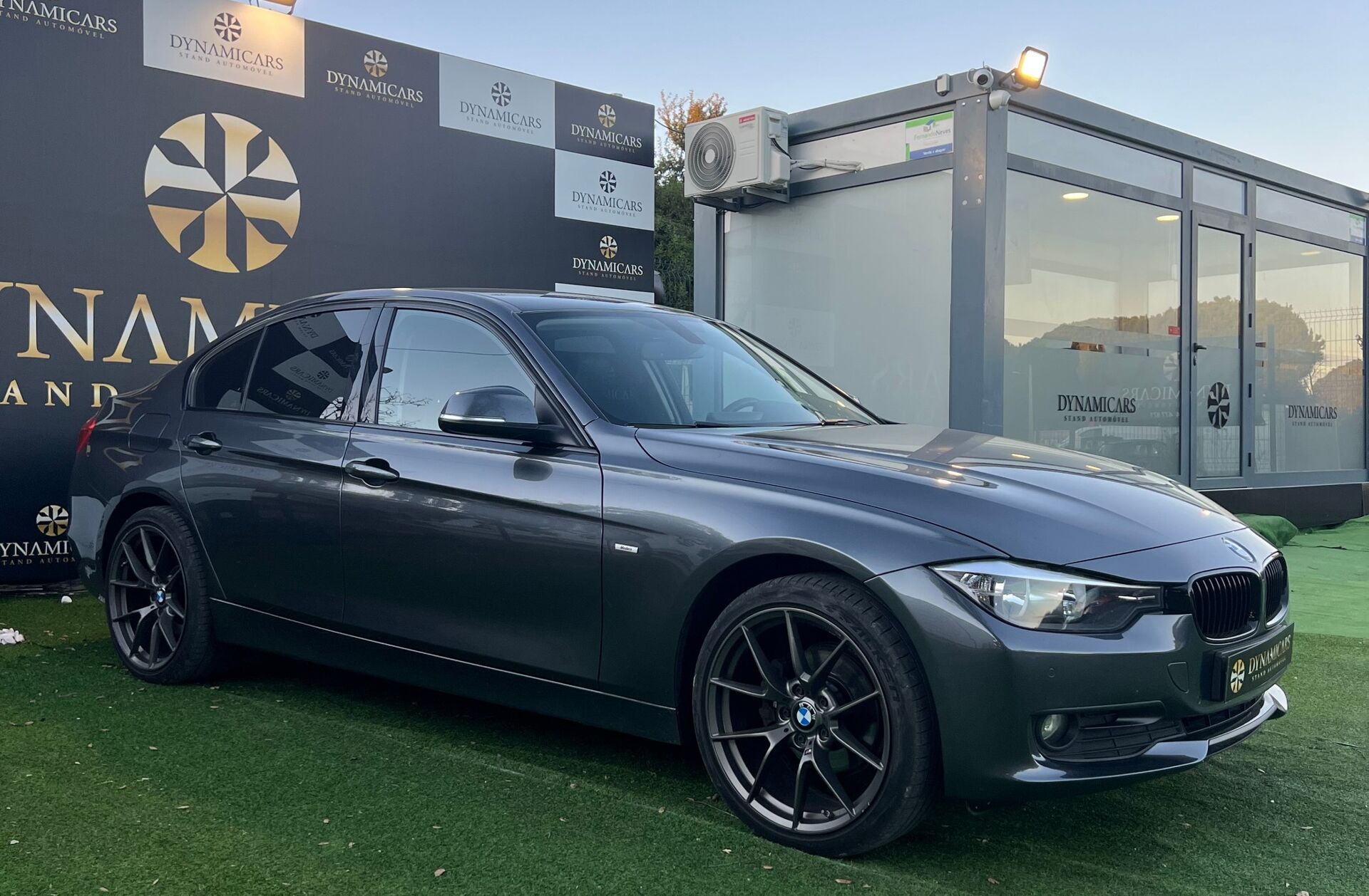 BMW Serie-3 316 i Touring Line Modern