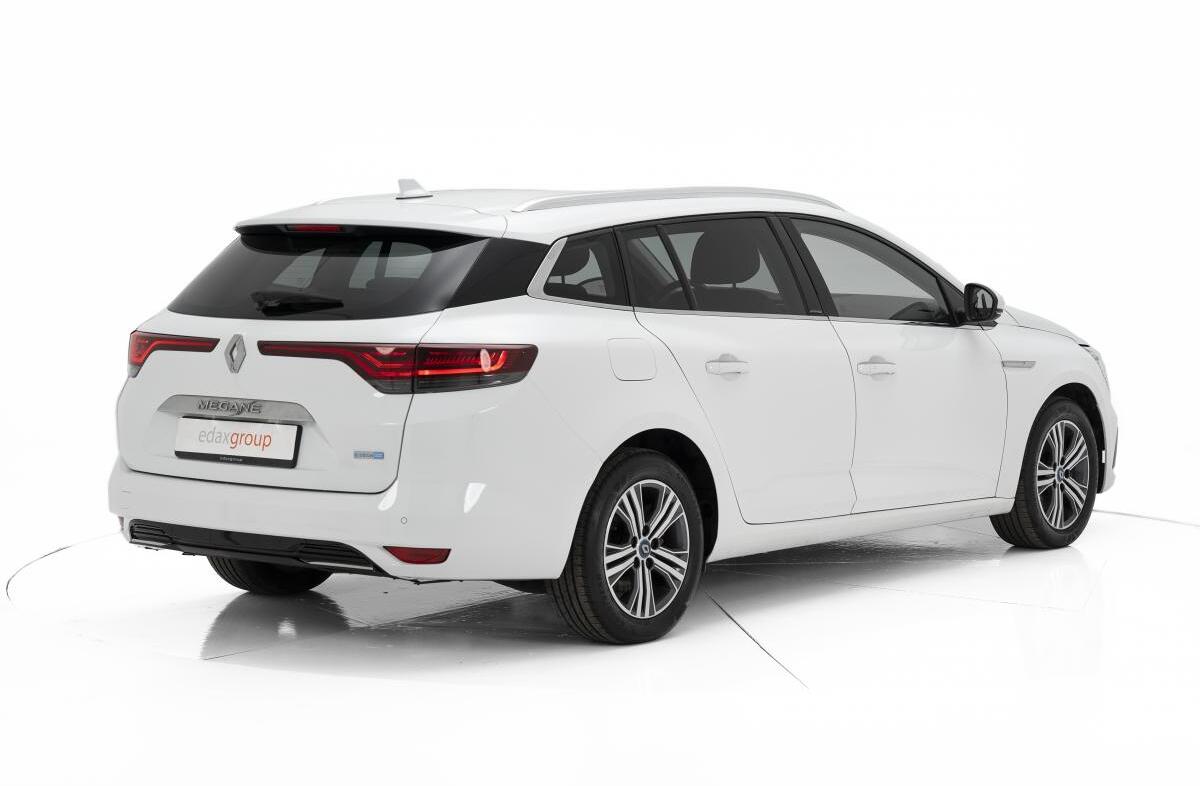 RENAULT Mégane 1.6 E-Tech Plug-In Intens