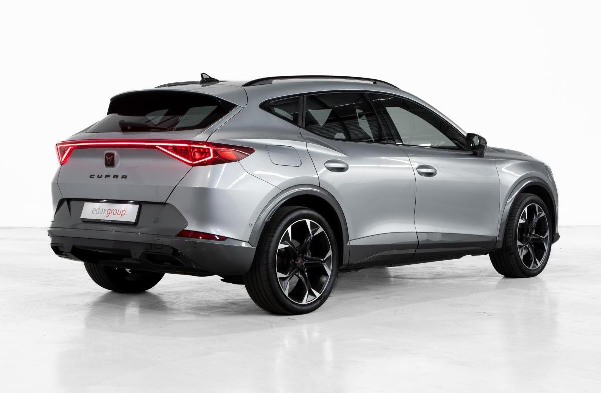 CUPRA Formentor 1.4 e-Hybrid Cupra DSG