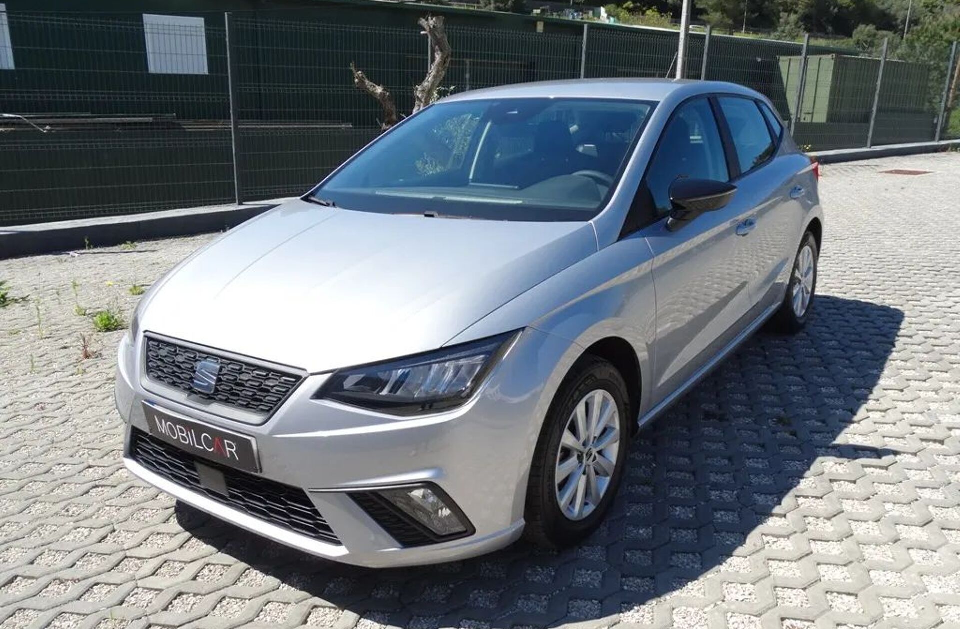 SEAT Ibiza 1.0 MPI Style