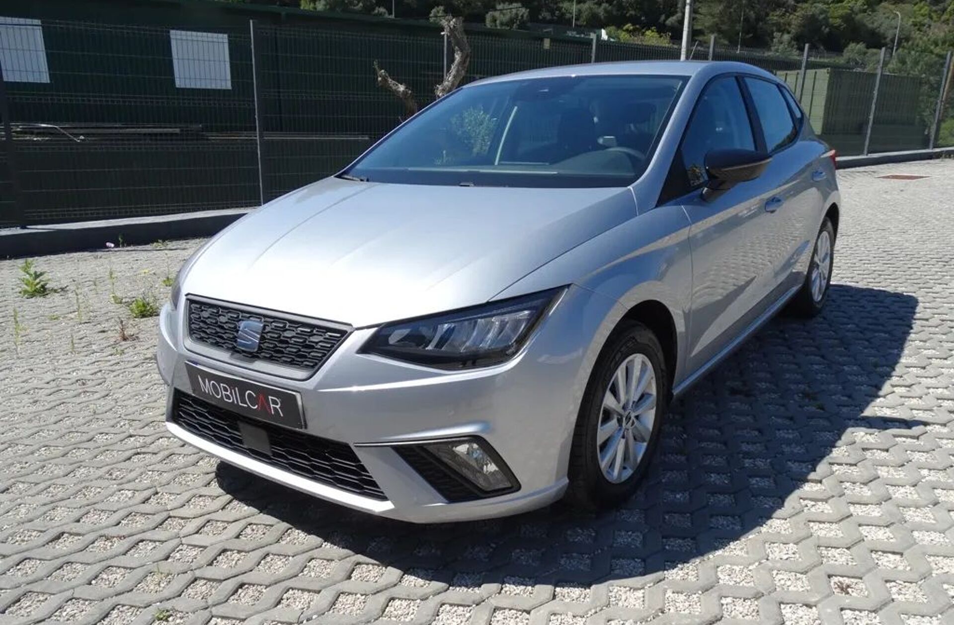 SEAT Ibiza 1.0 MPI Style