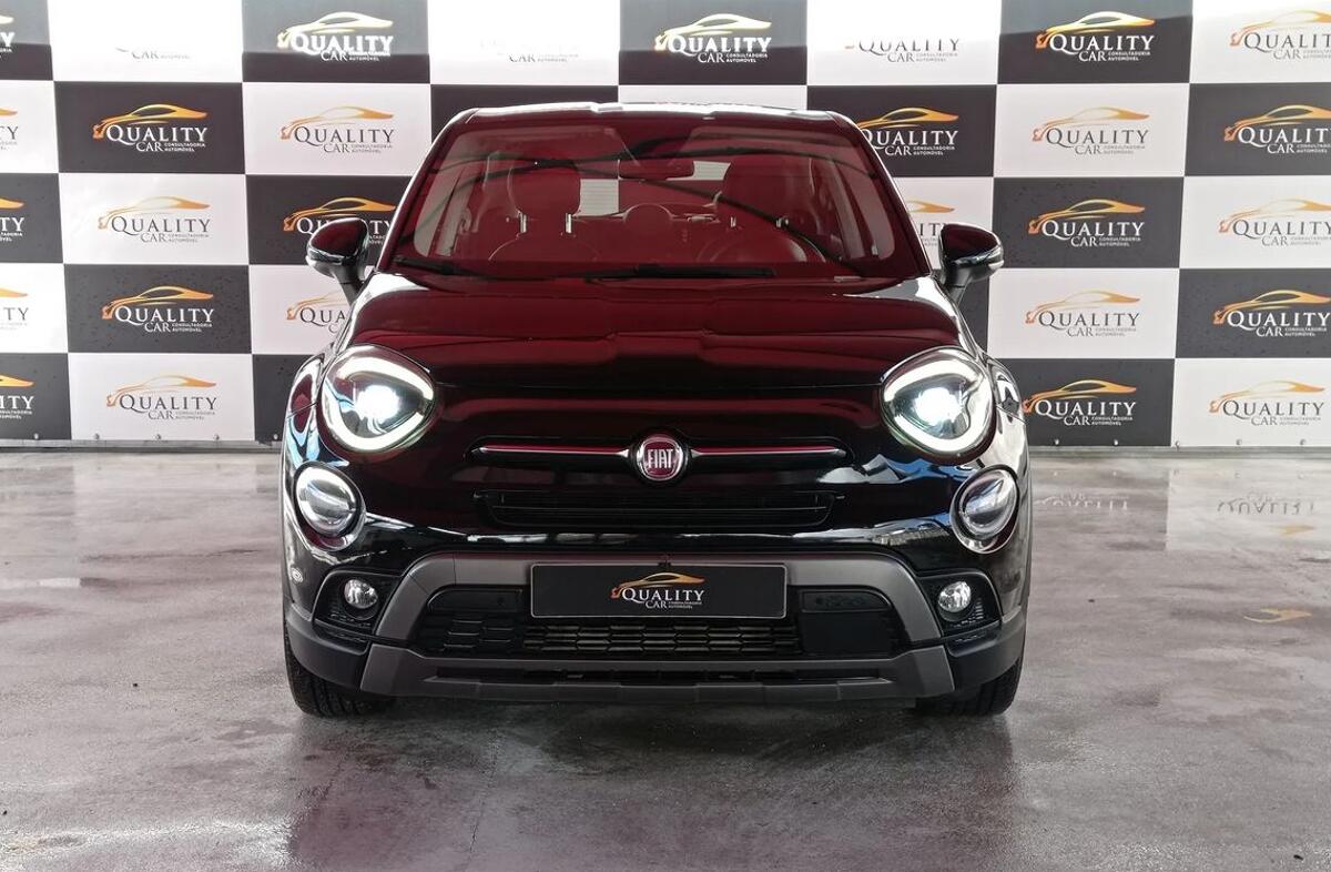 FIAT 500 X 1.3 MJ Mirror