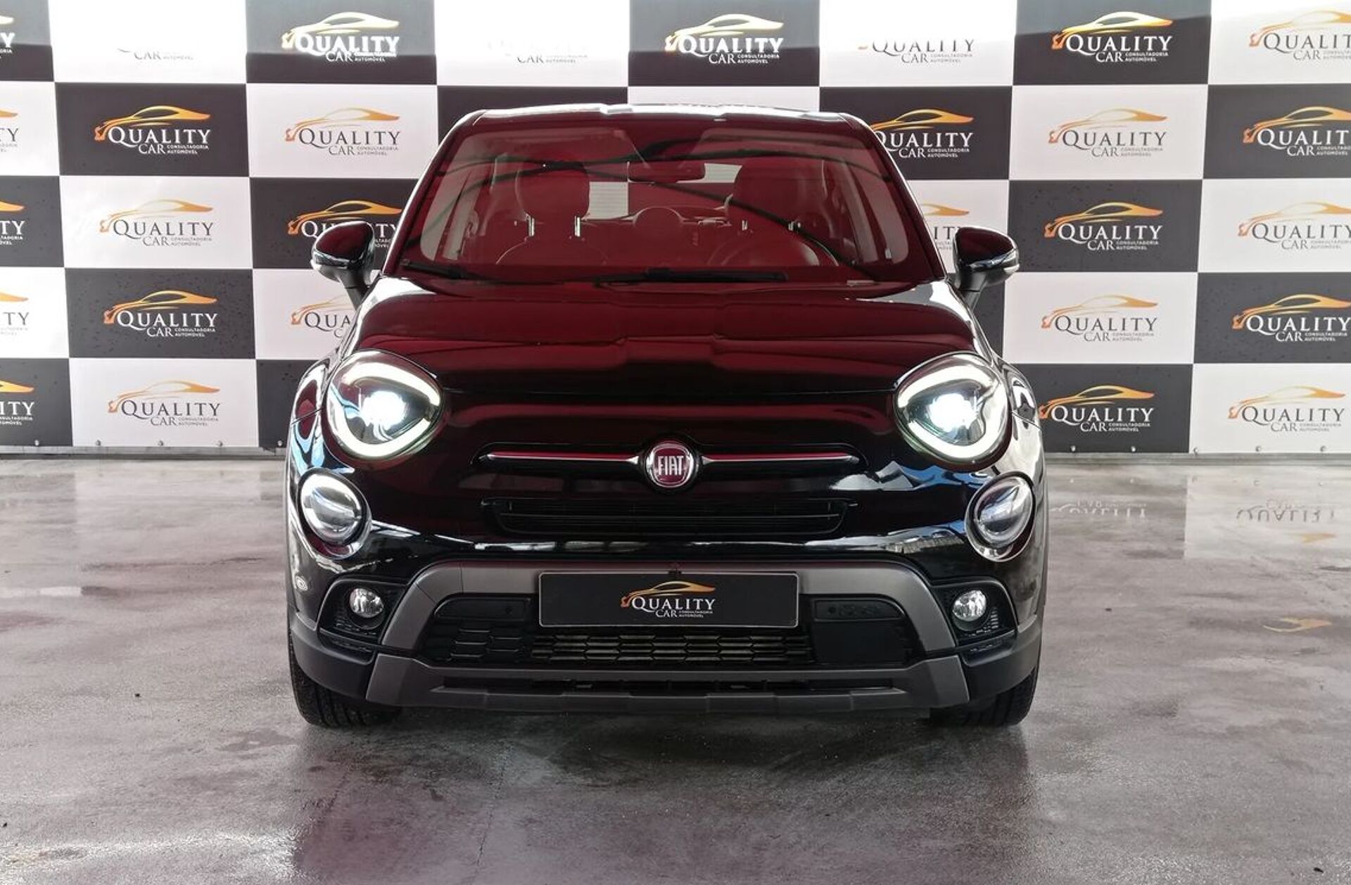 FIAT 500 X 1.3 MJ Mirror