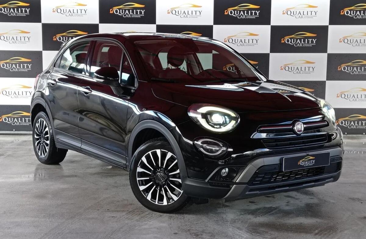FIAT 500 X 1.3 MJ Mirror