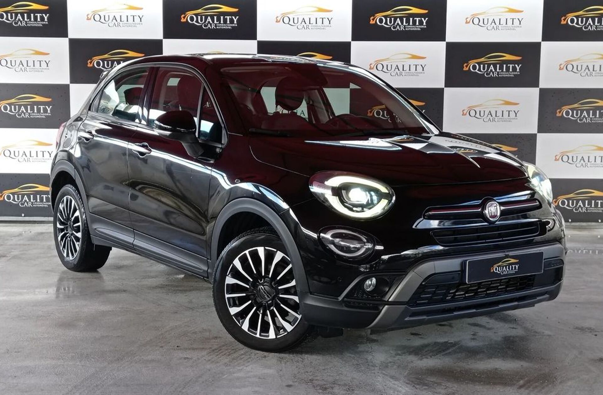 FIAT 500 X 1.3 MJ Mirror