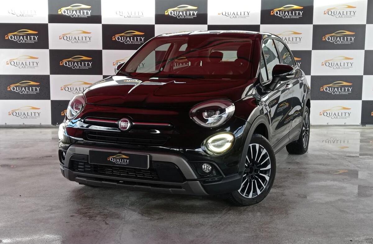 FIAT 500 X 1.3 MJ Mirror