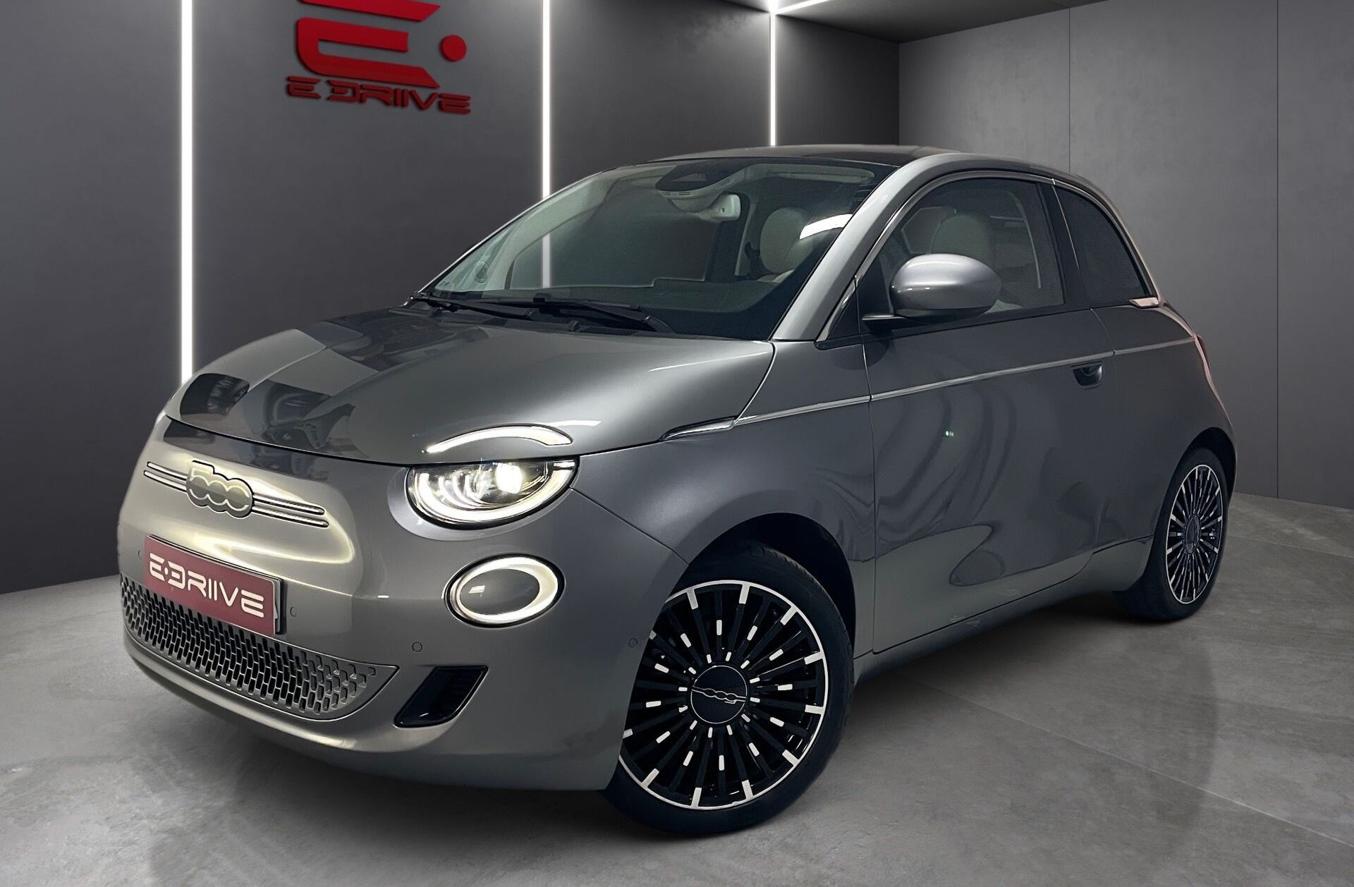 FIAT 500 42 kWh La Prima by Bocelli