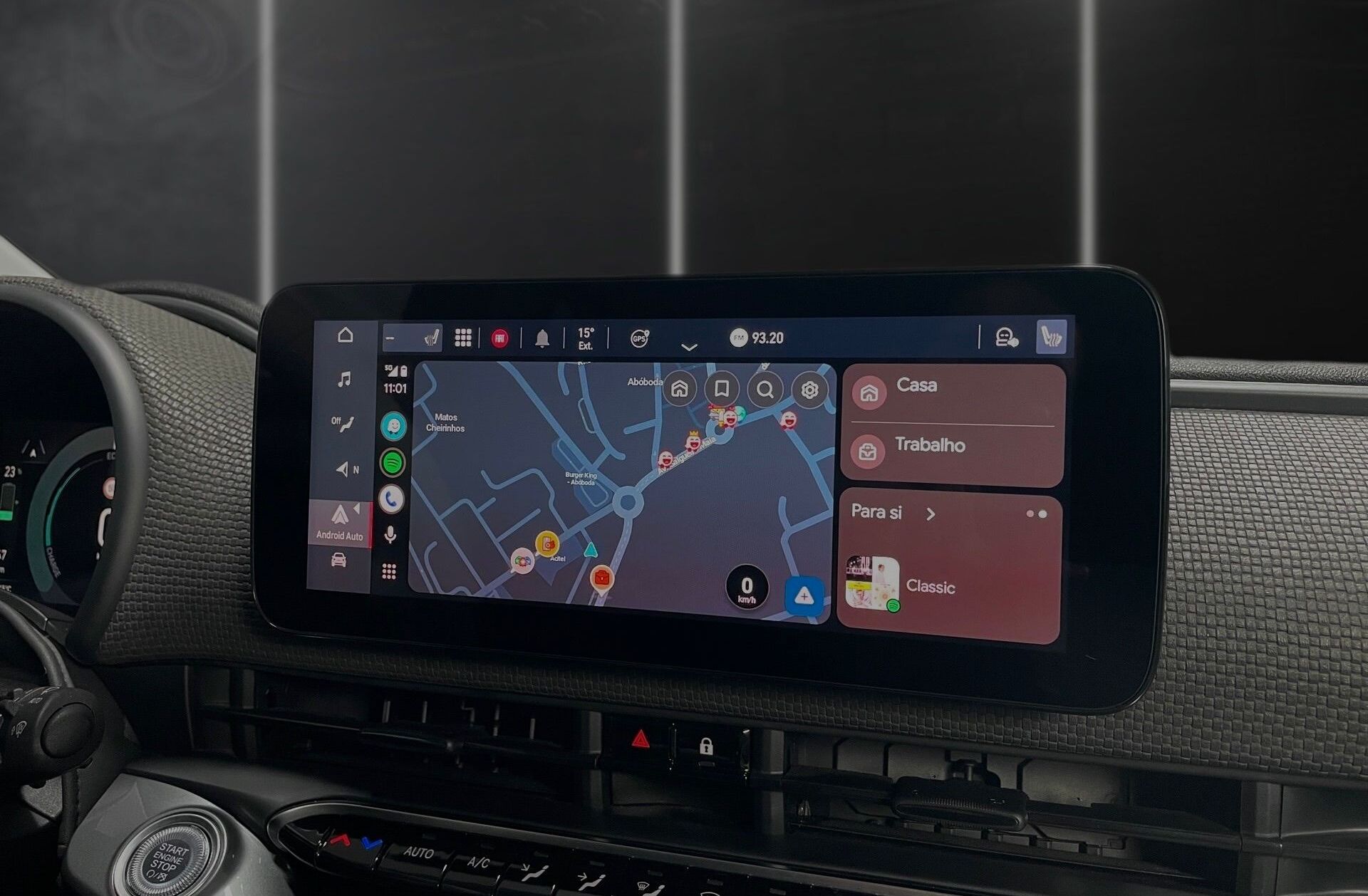 FIAT 500 42 kWh La Prima by Bocelli