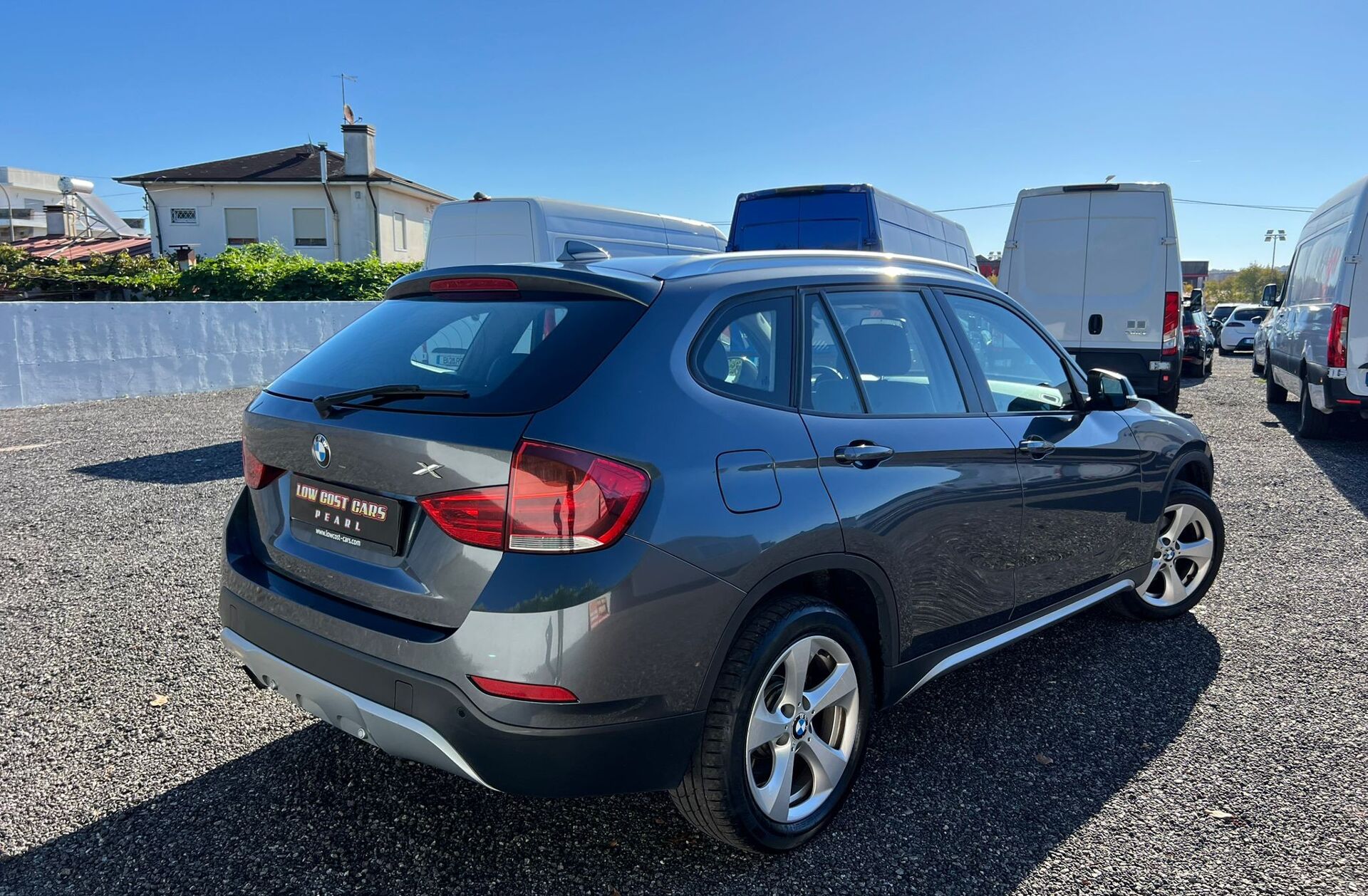 BMW X1 20 d sDrive EfficientDynamics