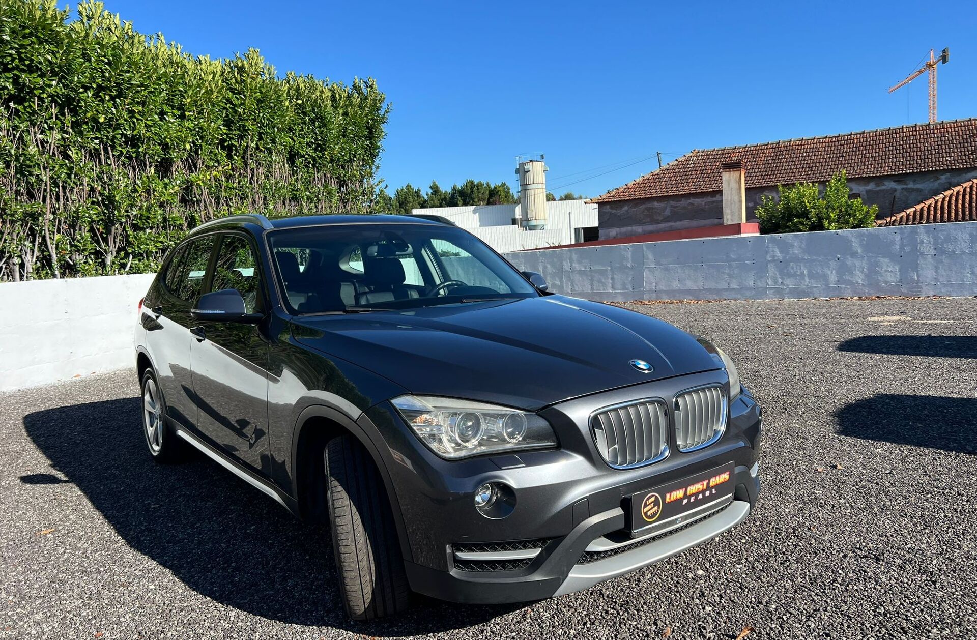 BMW X1 20 d sDrive EfficientDynamics