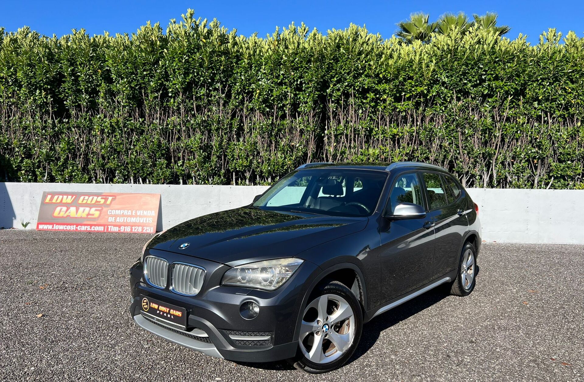 BMW X1 20 d sDrive EfficientDynamics