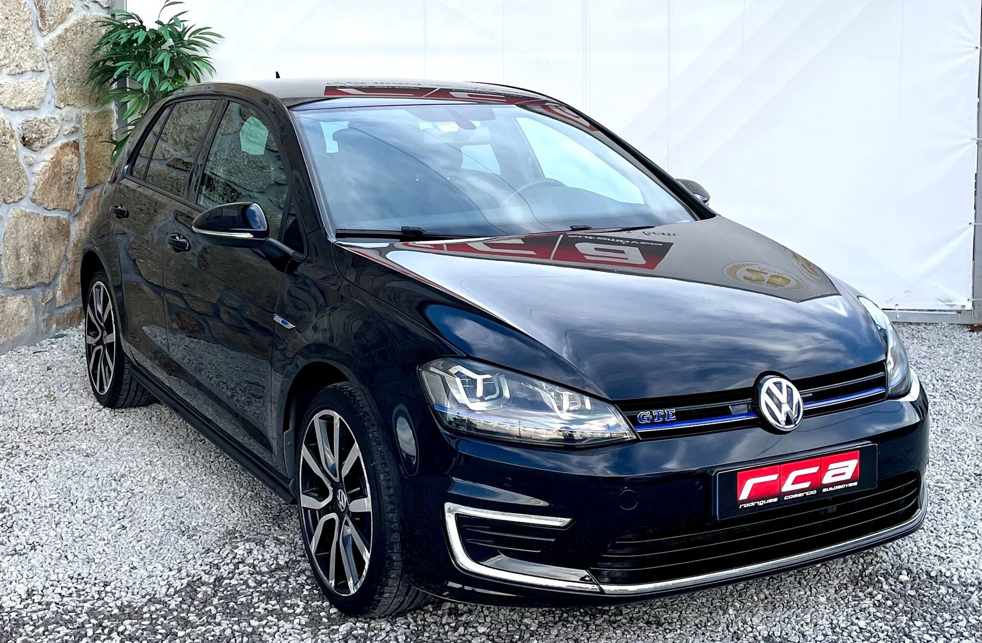 VOLKSWAGEN Golf 1.4 GTE Plug-in