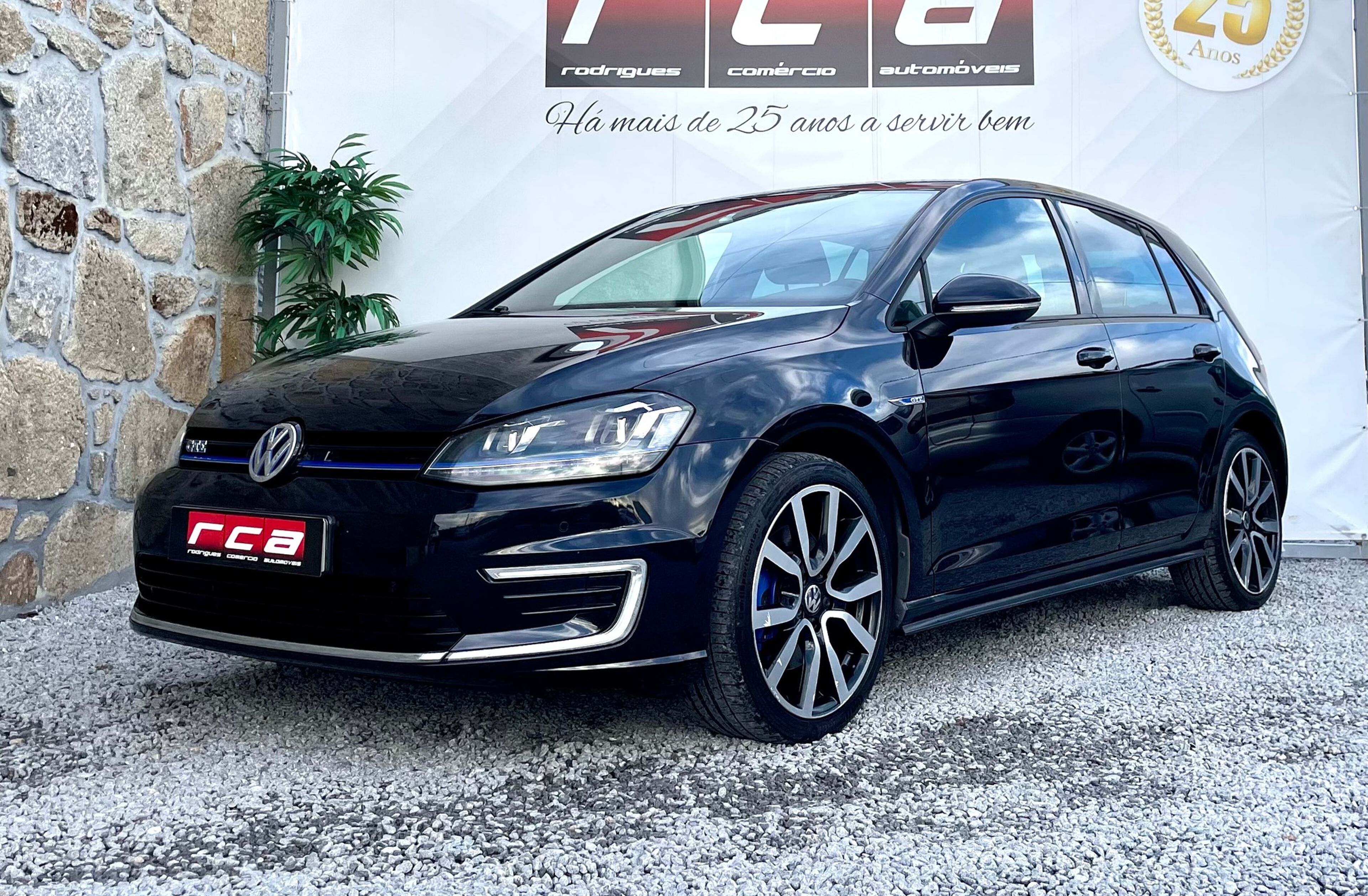 VOLKSWAGEN Golf 1.4 GTE Plug-in-Hybrid DSG