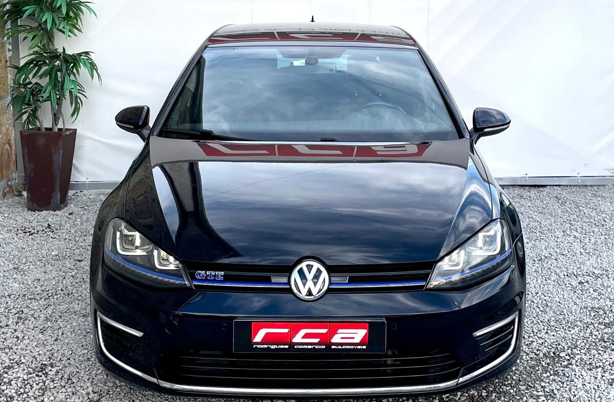 VOLKSWAGEN Golf 1.4 GTE Plug-in
