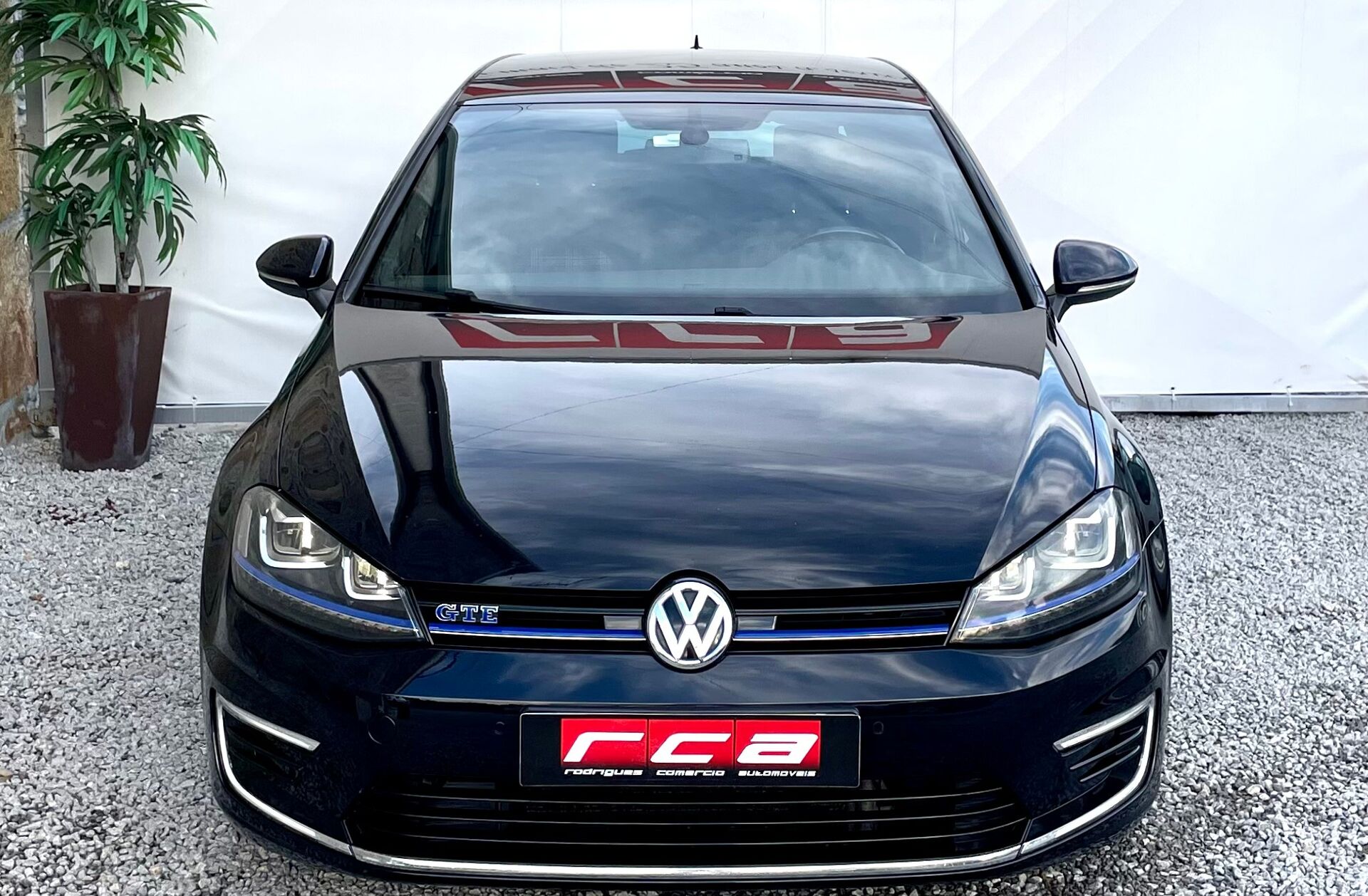 VOLKSWAGEN Golf 1.4 GTE Plug-in