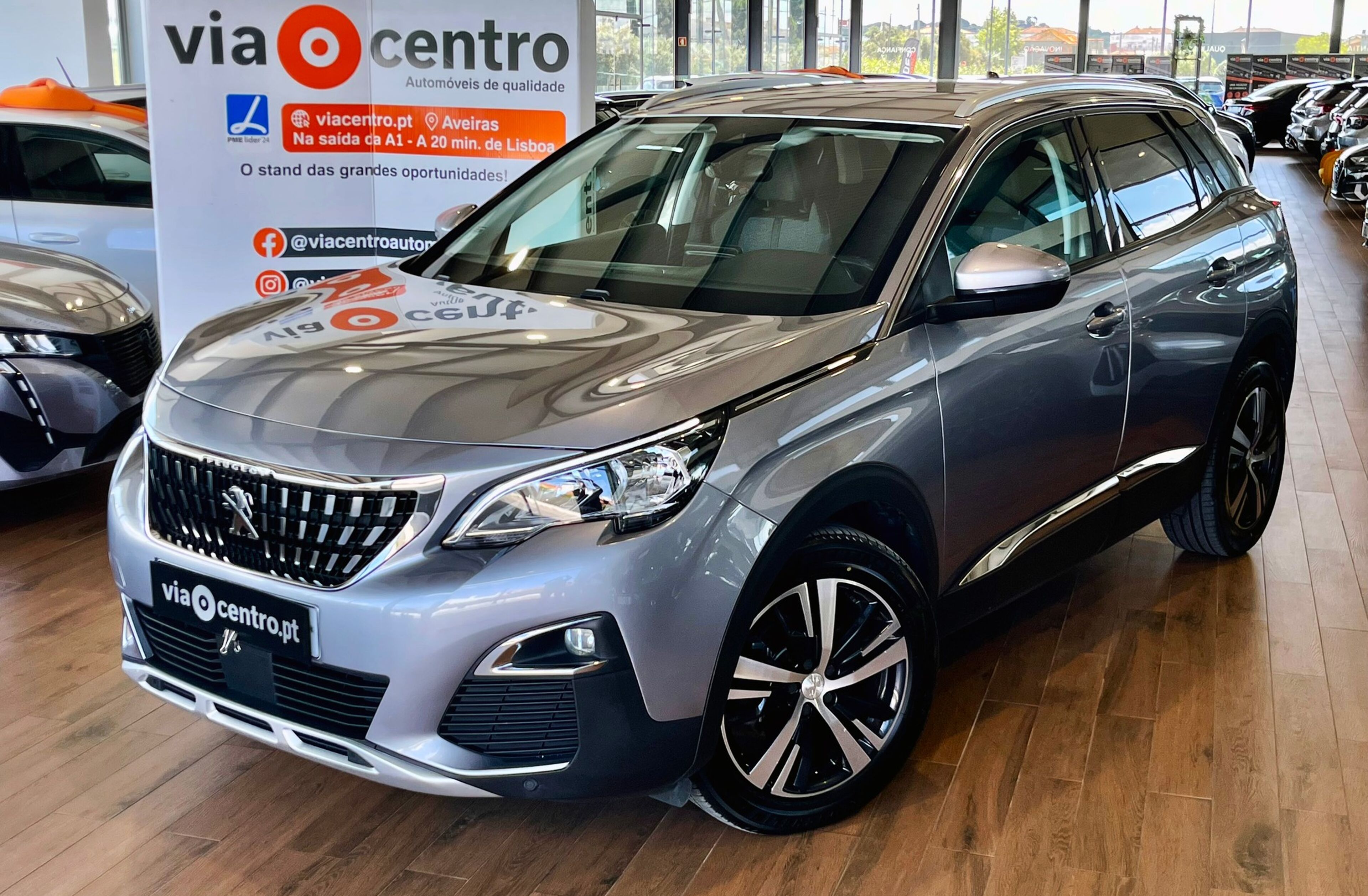 PEUGEOT 3008 1.5 BlueHDi Allure
