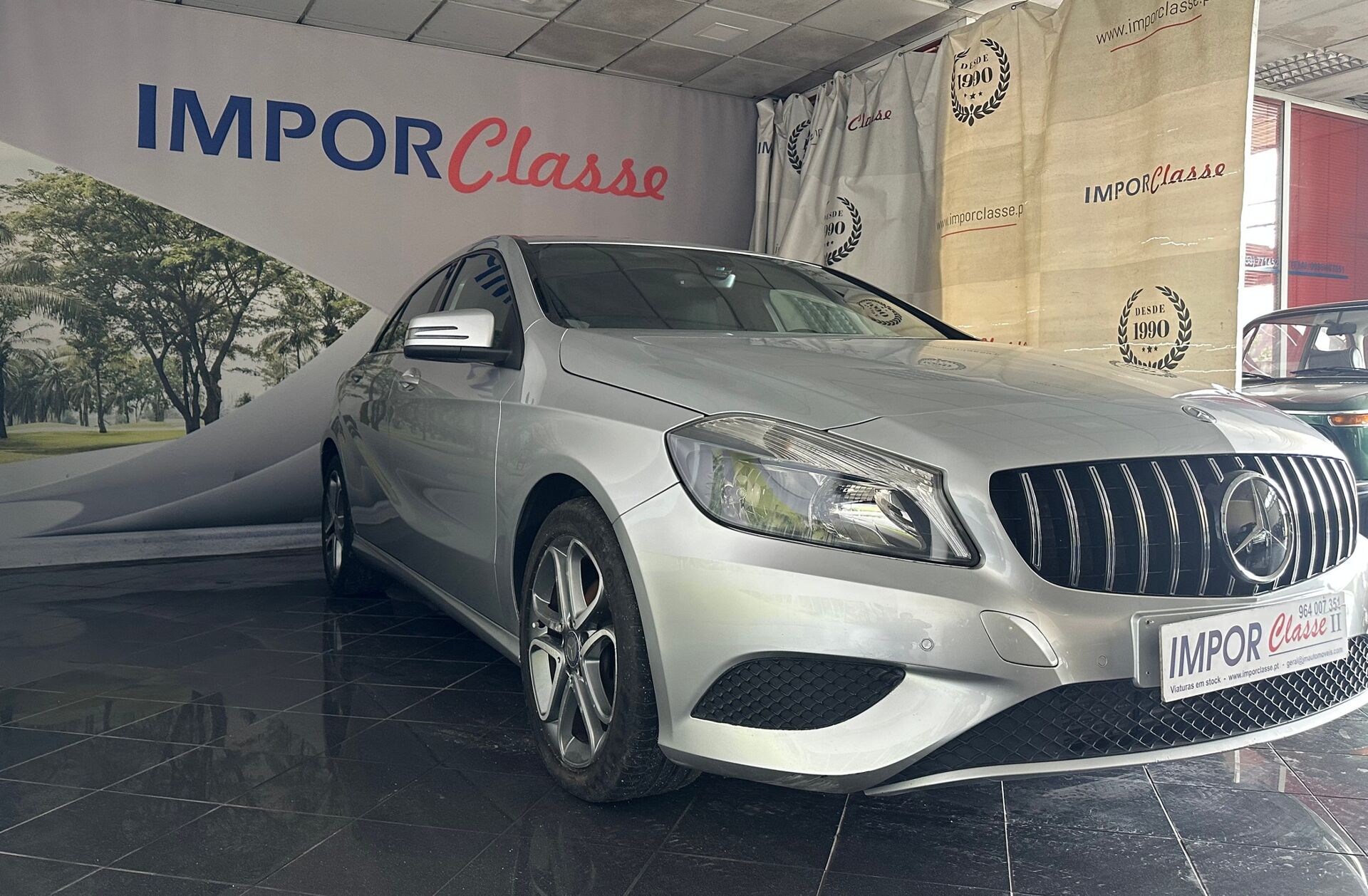 MERCEDES Classe A A 180 CDi BE Urban Aut.