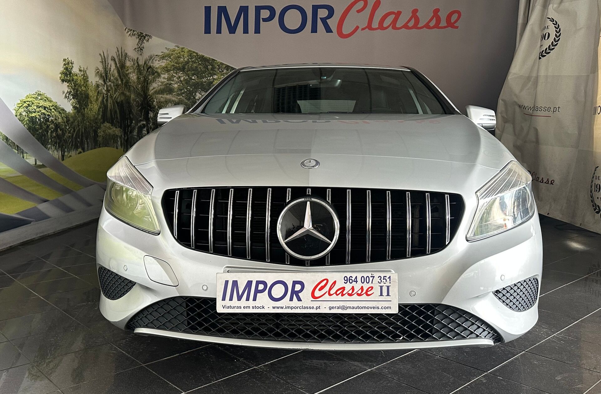 MERCEDES Classe A A 180 CDi BE Urban Aut.