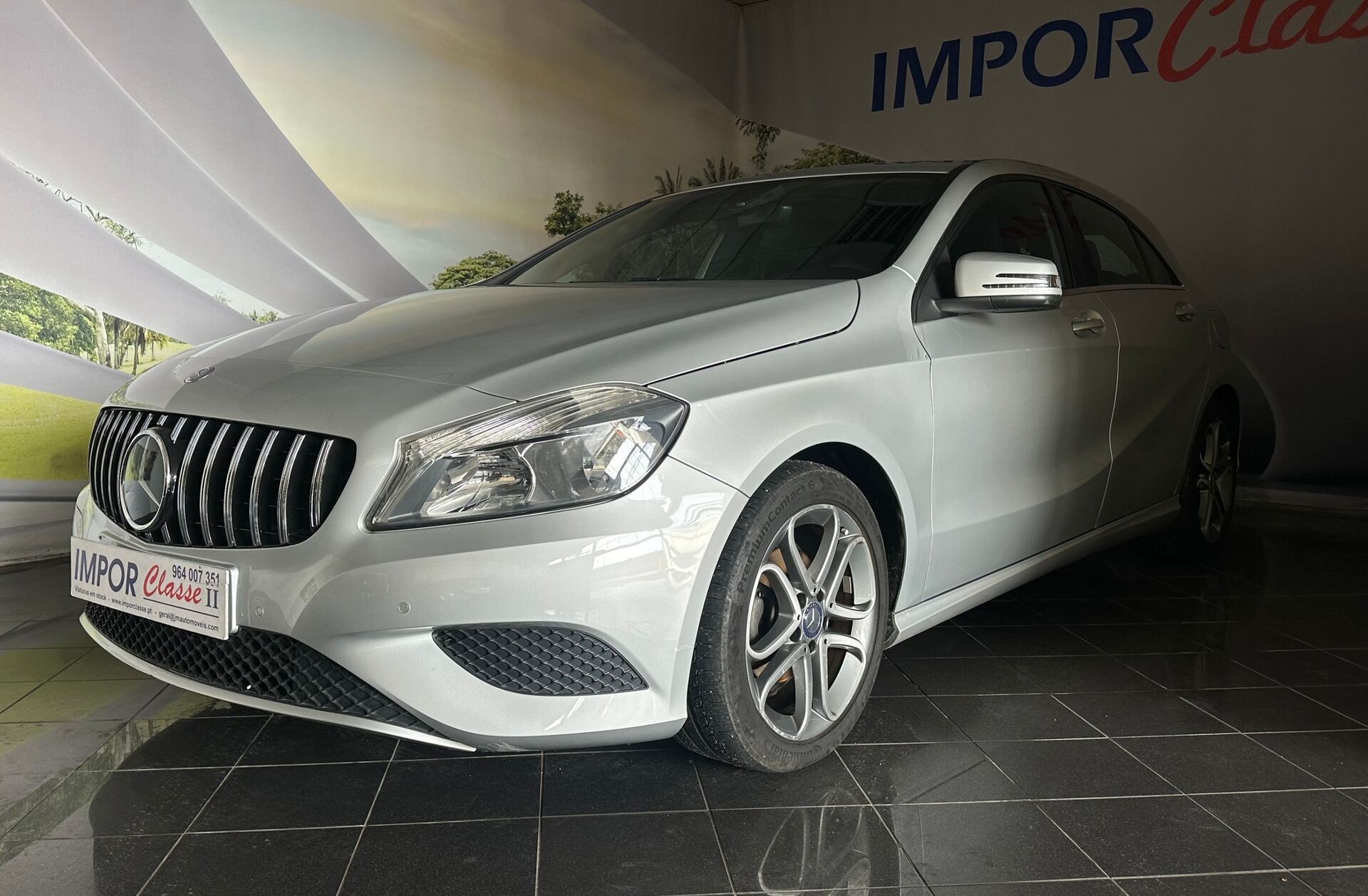 MERCEDES Classe A A 180 CDi BE Urban Aut.