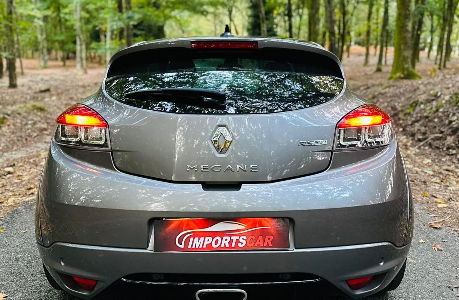RENAULT Mégane Coupé 2.0 T RS