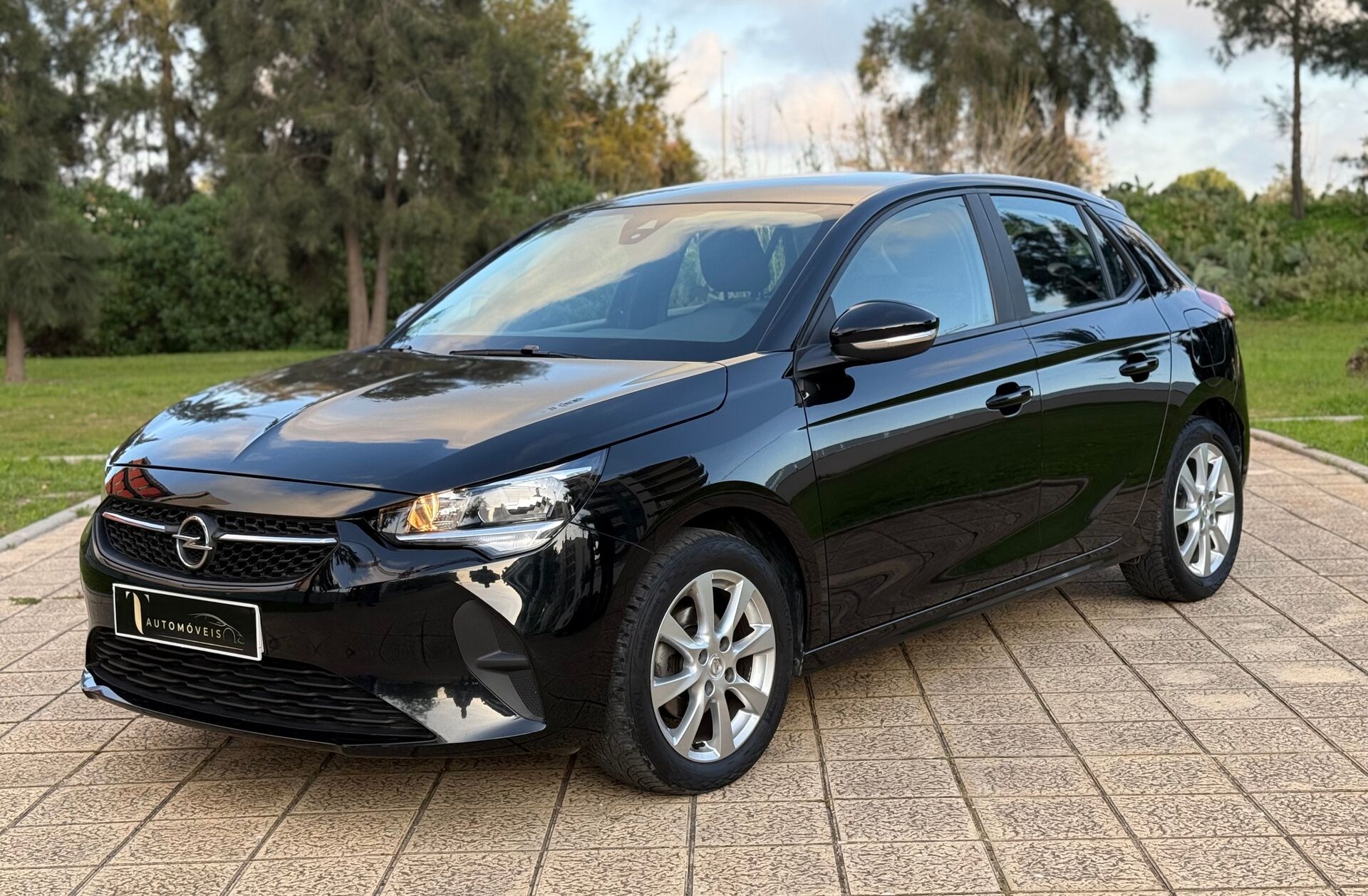 OPEL Corsa 1.2 T Elegance