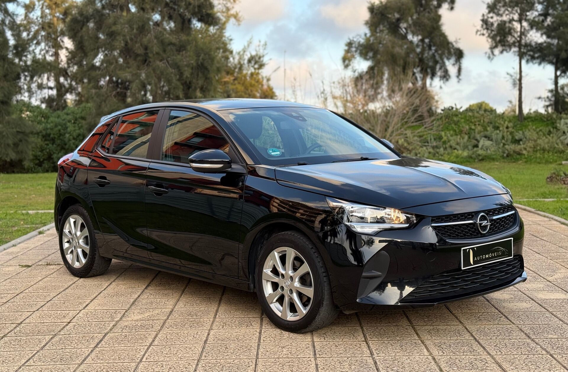 OPEL Corsa 1.2 T Elegance