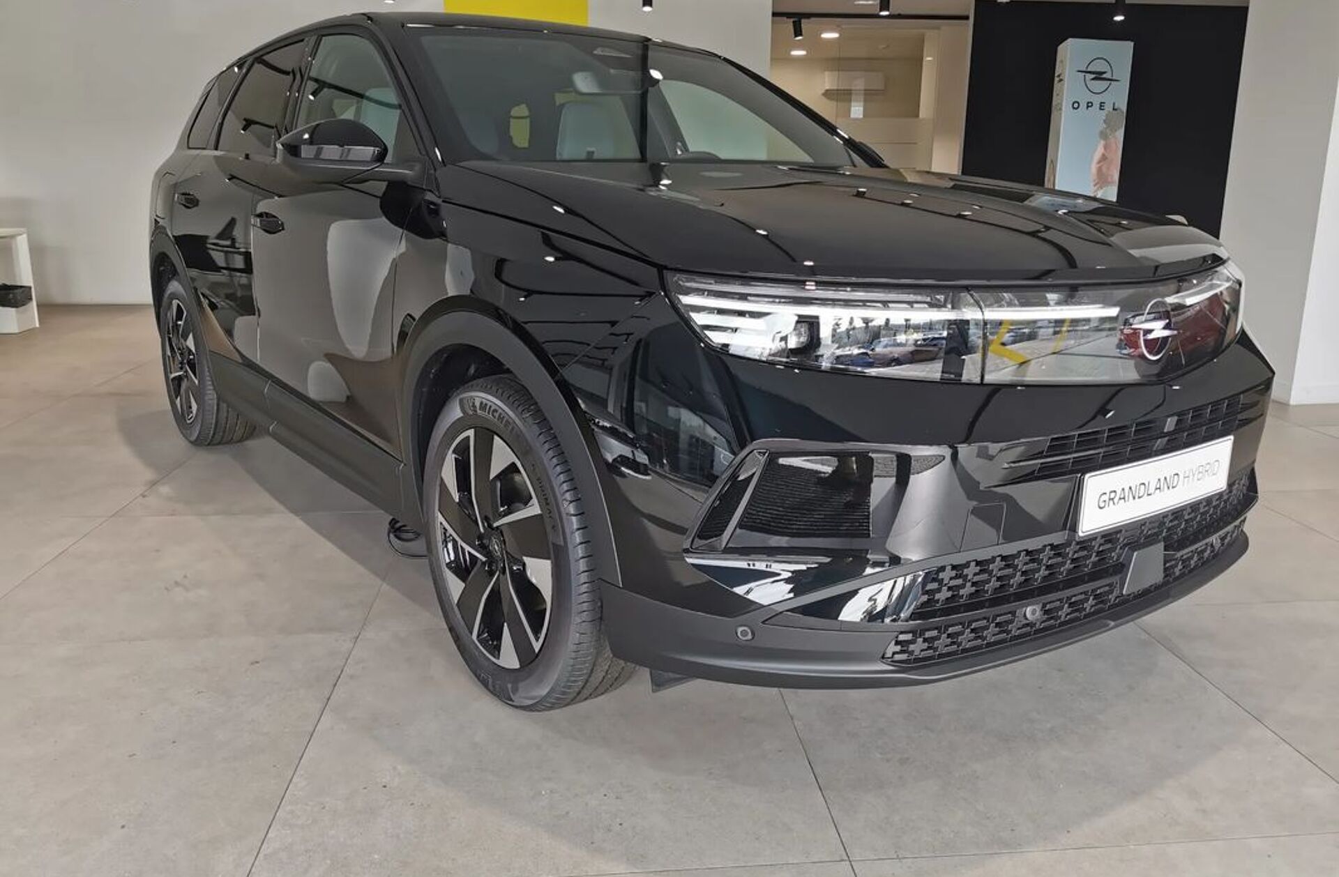 OPEL Grandland 1.2 Hybrid GS eDCT