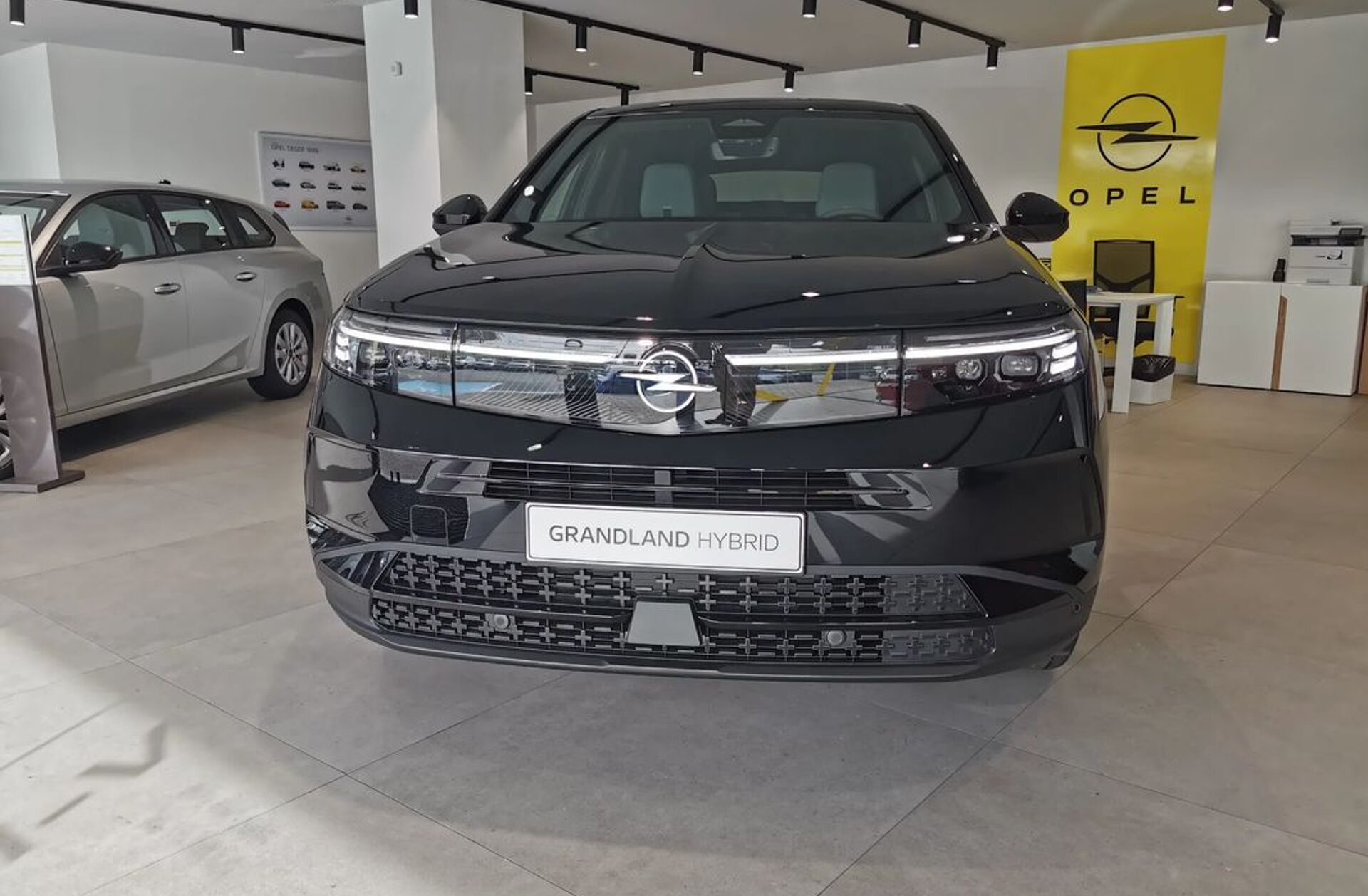 OPEL Grandland 1.2 Hybrid GS eDCT