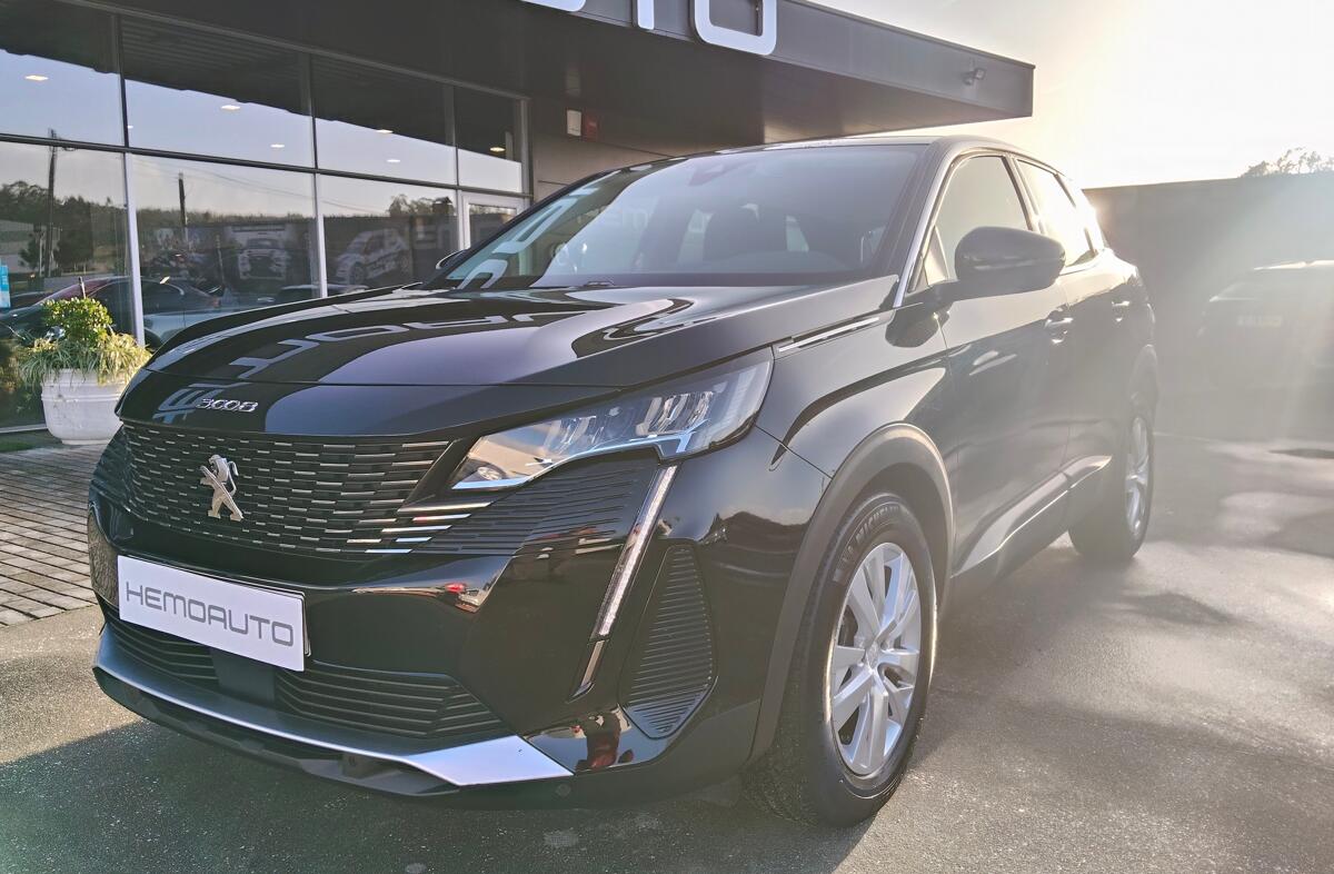 PEUGEOT 3008 1.5 BlueHDi Active Pack