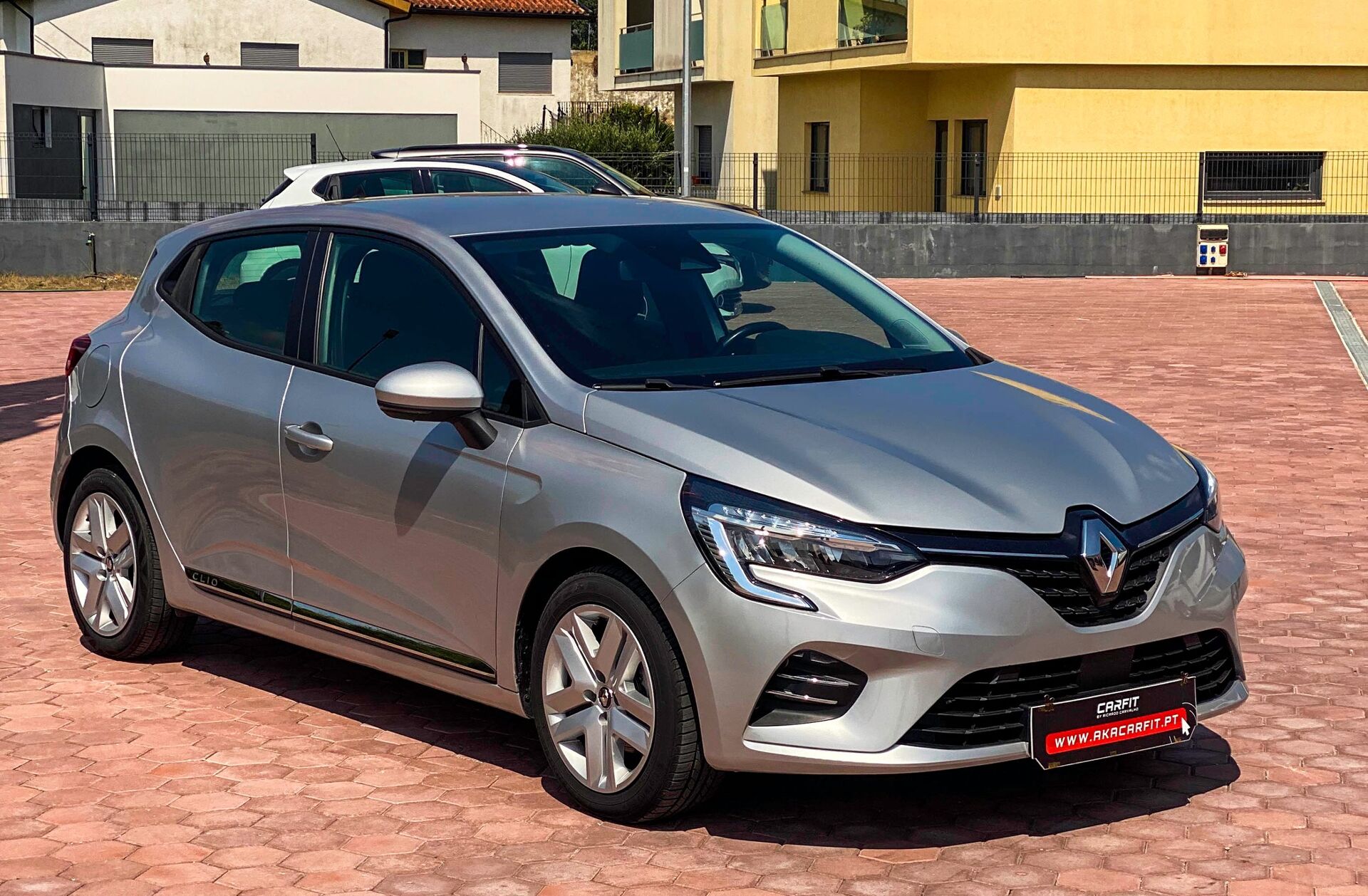 RENAULT Clio 1.5 Blue dCi Intens