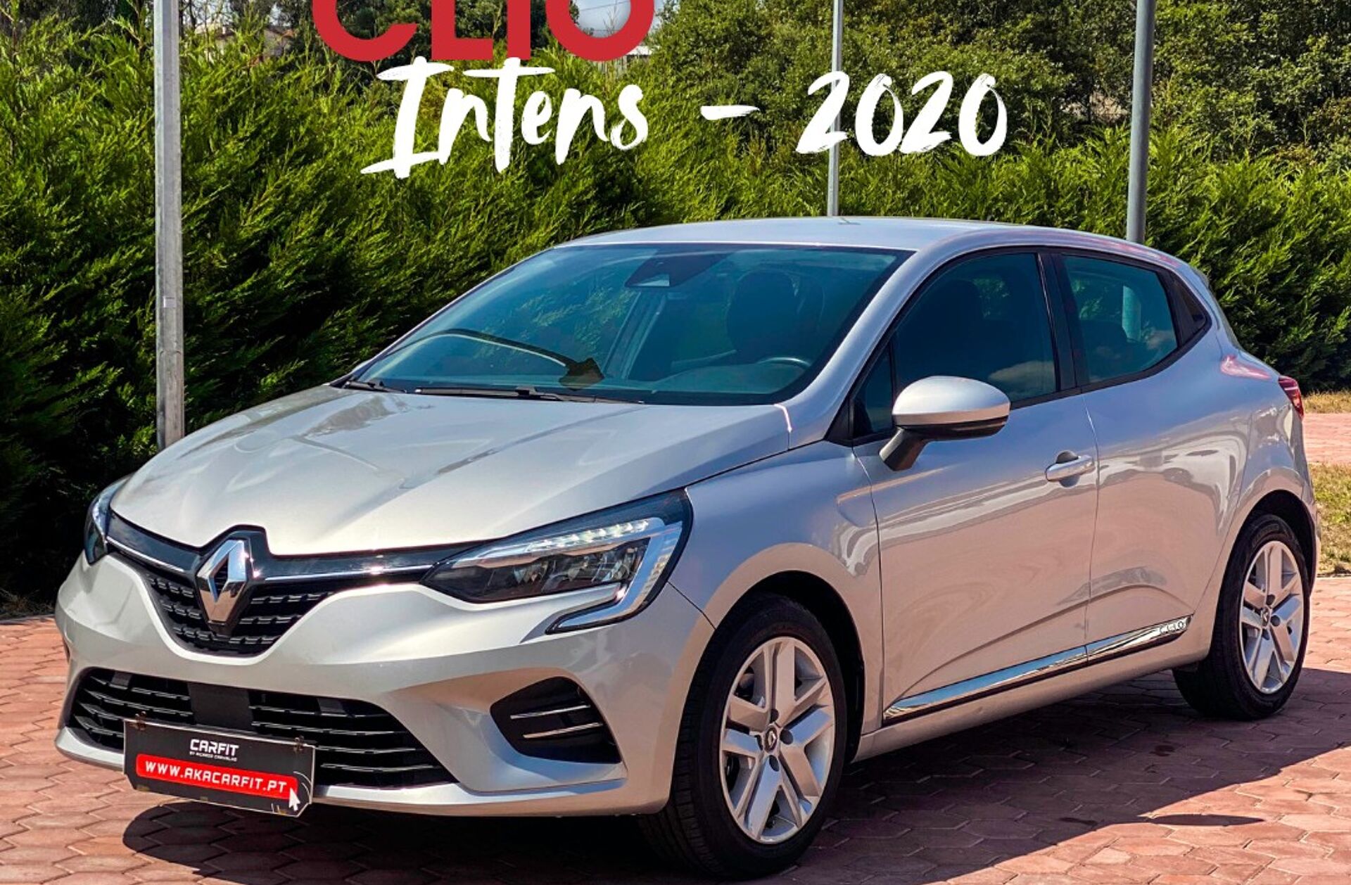 RENAULT Clio 1.5 Blue dCi Intens