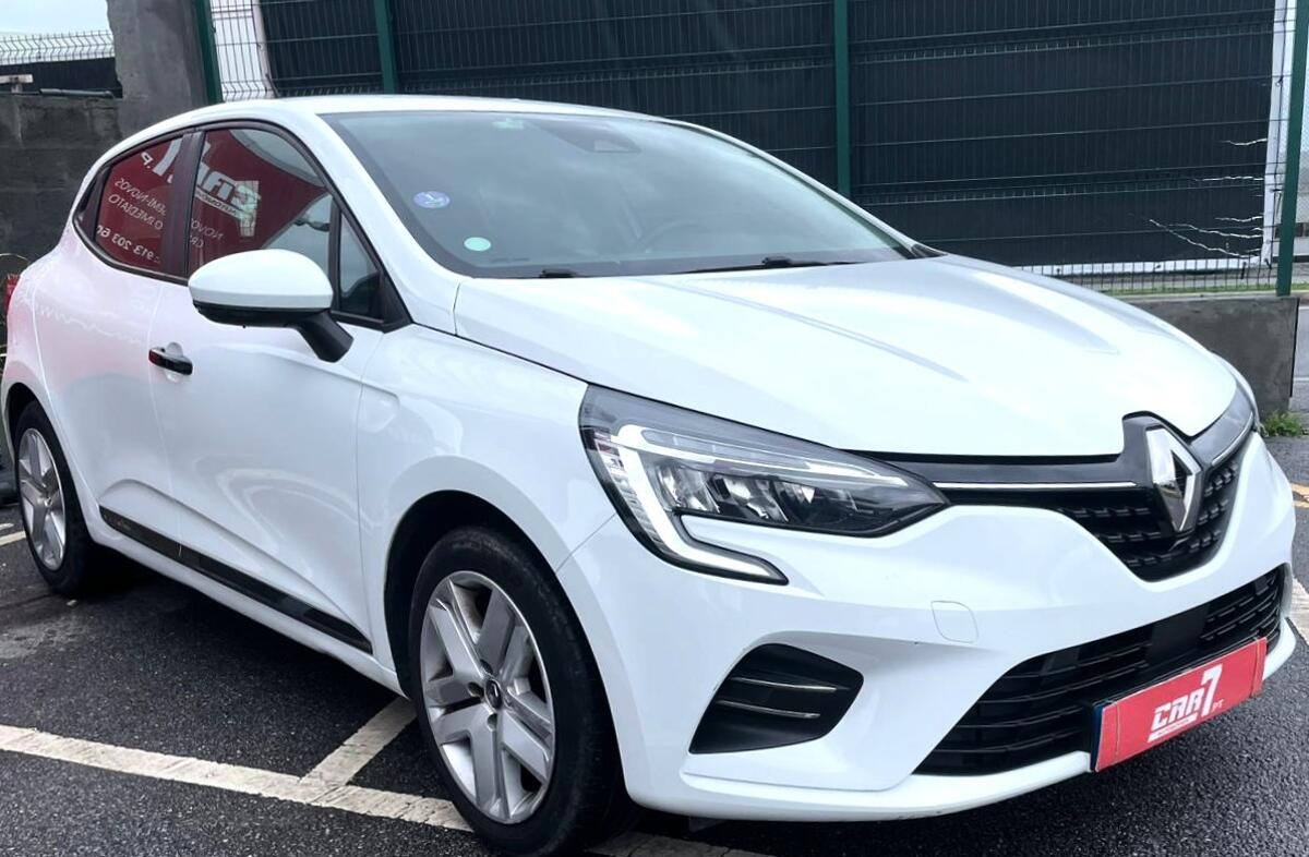 RENAULT Clio 1.0 SCe Zen