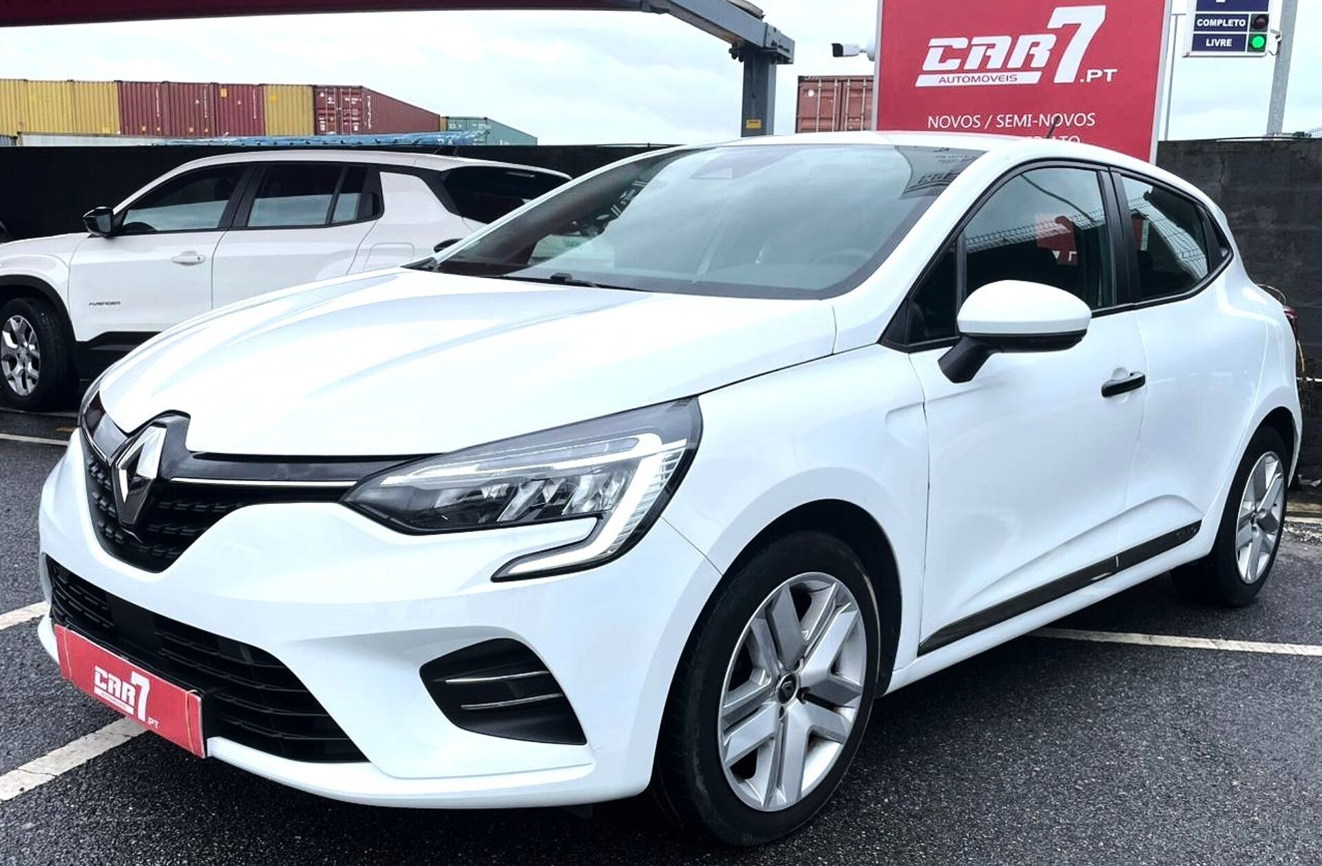 RENAULT Clio 1.0 SCe Zen