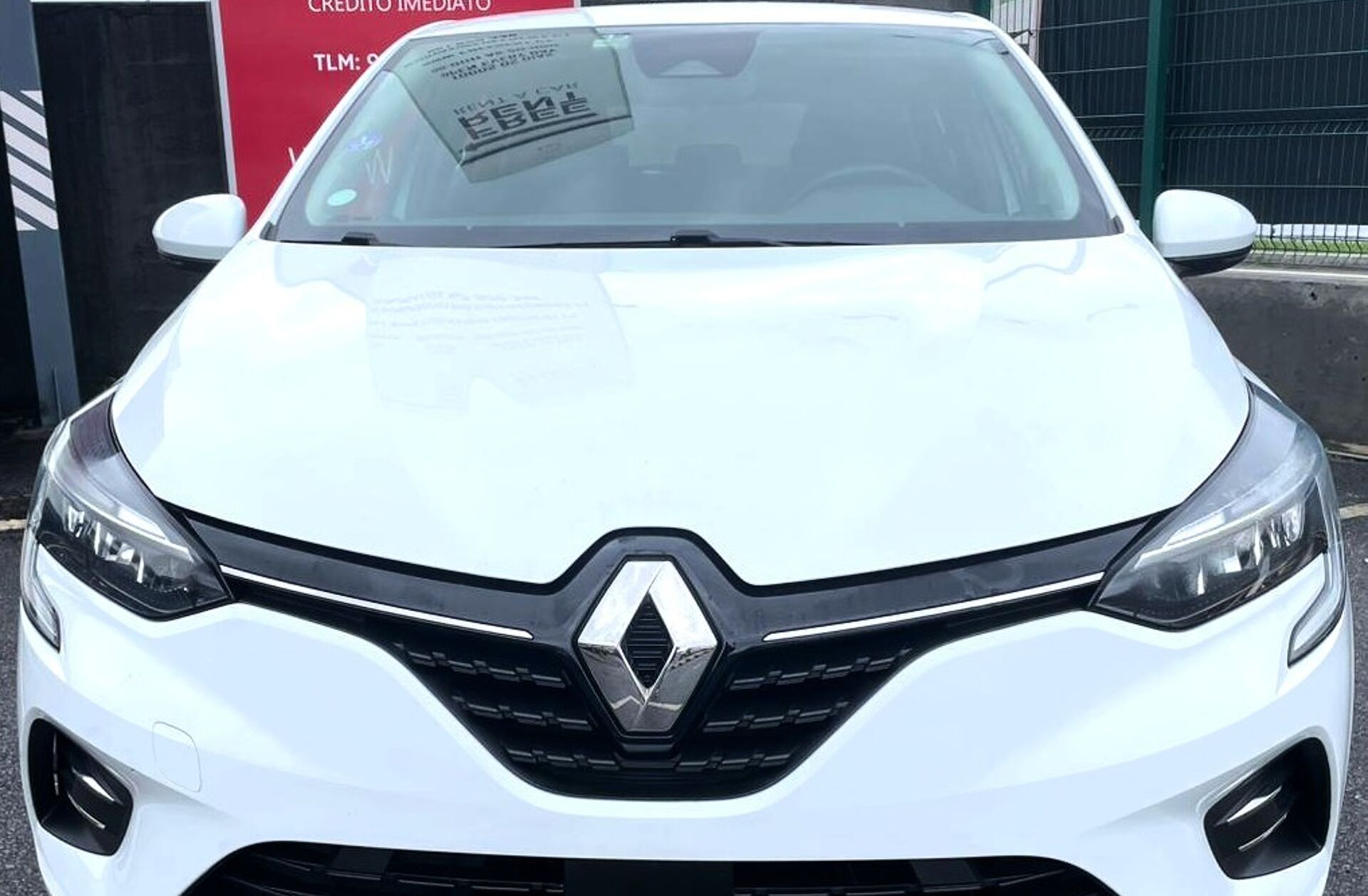 RENAULT Clio 1.0 SCe Zen