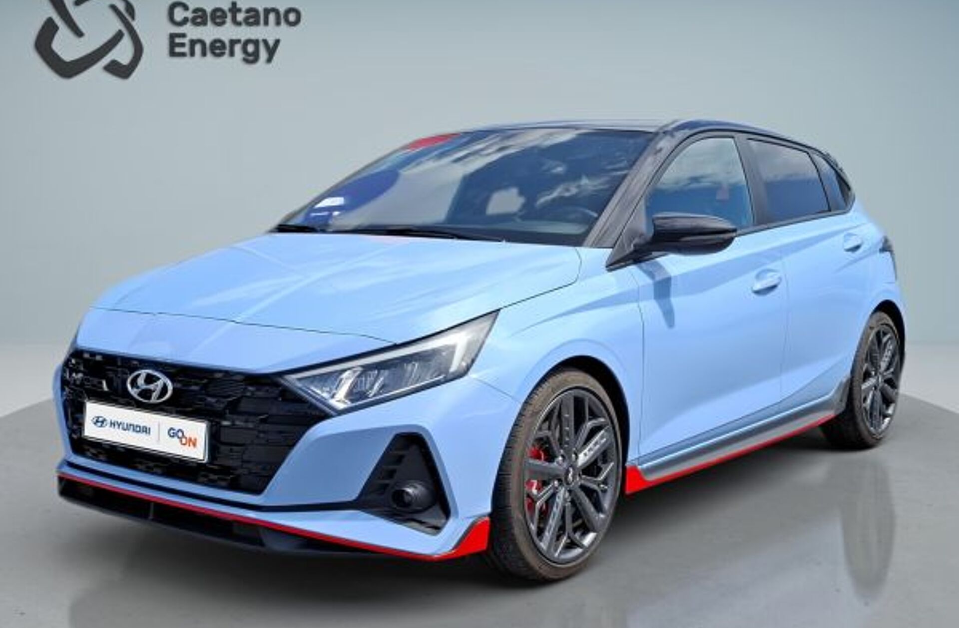 HYUNDAI i20 1.6 T-GDi Performance Pack (TT)