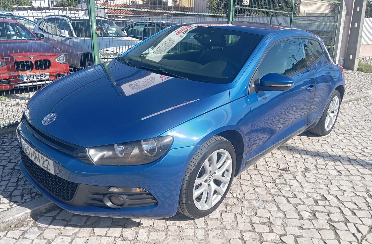 VOLKSWAGEN Scirocco 2.0 TDi