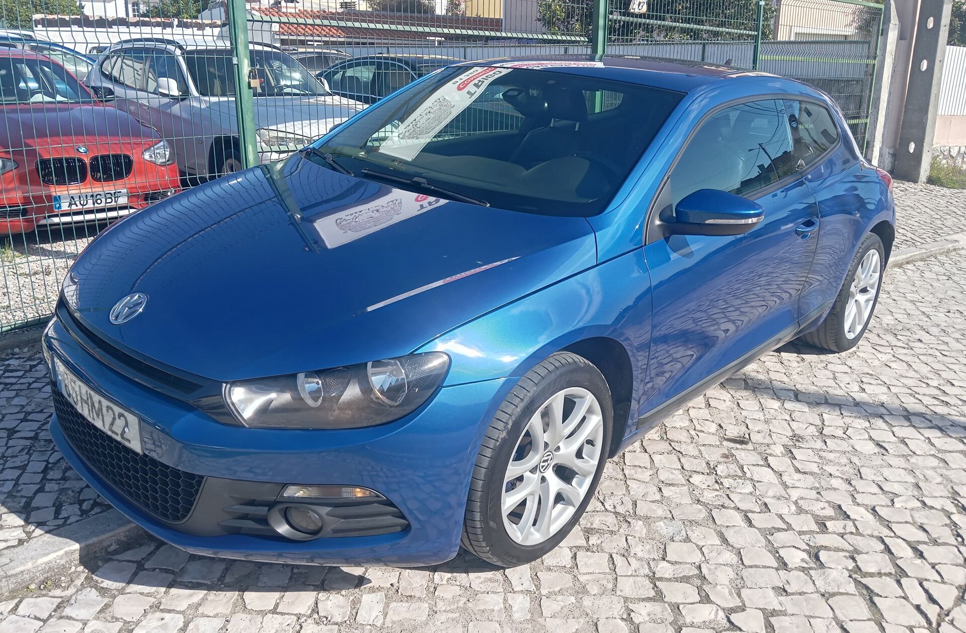 VOLKSWAGEN Scirocco 2.0 TDi
