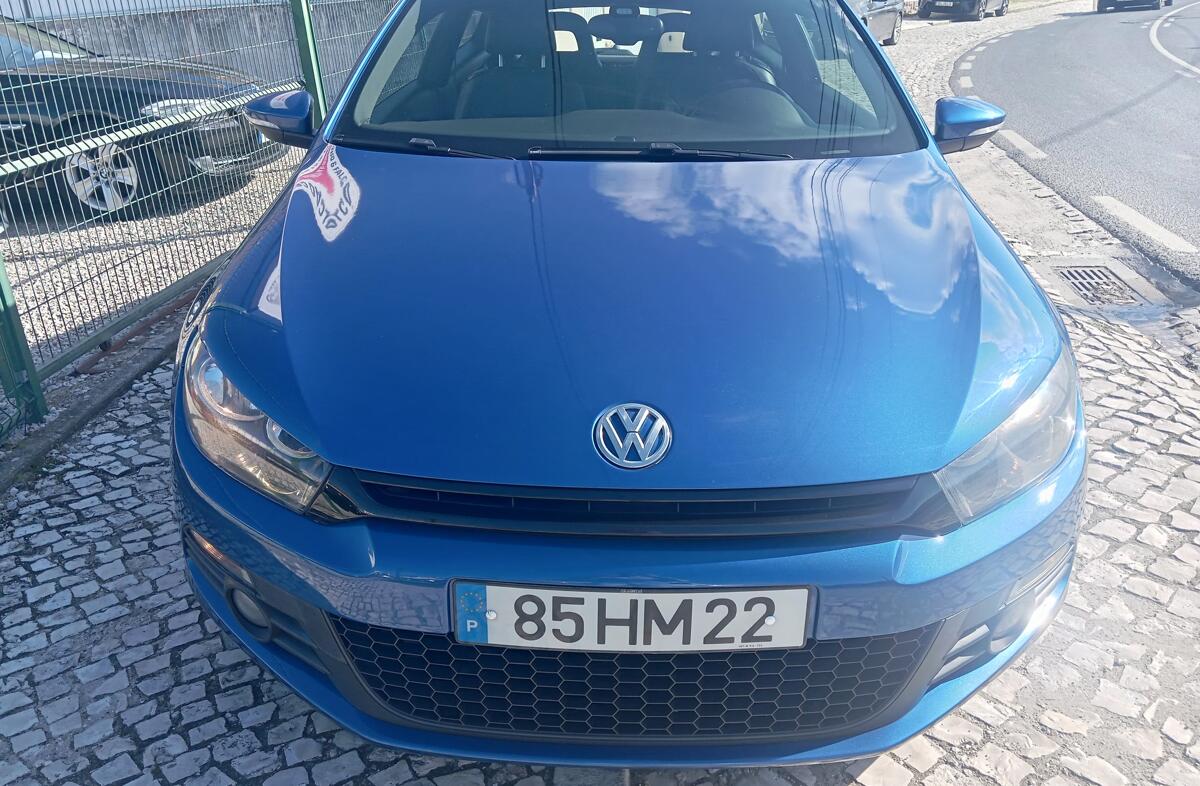 VOLKSWAGEN Scirocco 2.0 TDi
