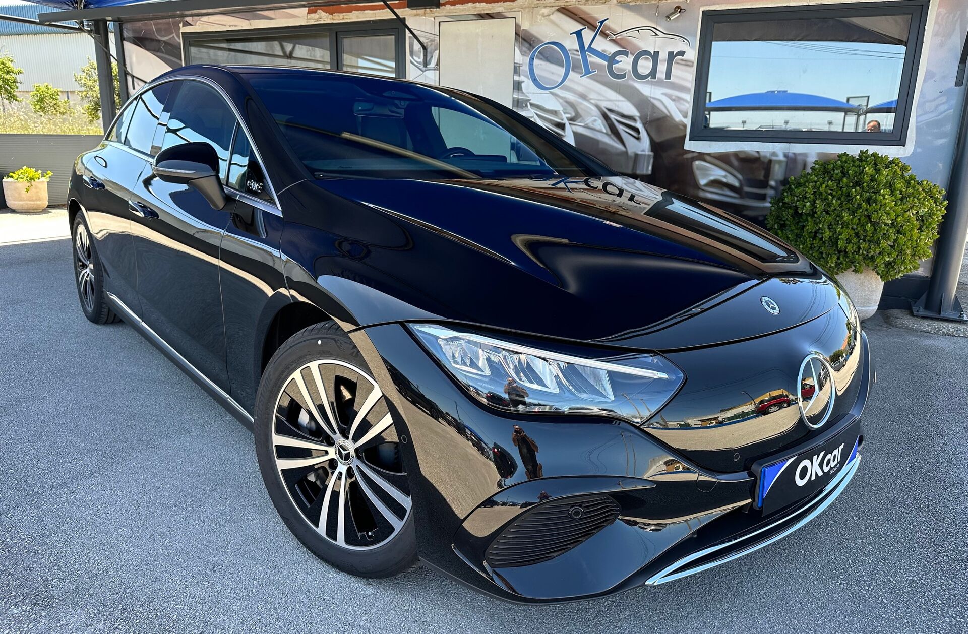 MERCEDES EQE 300 Edition
