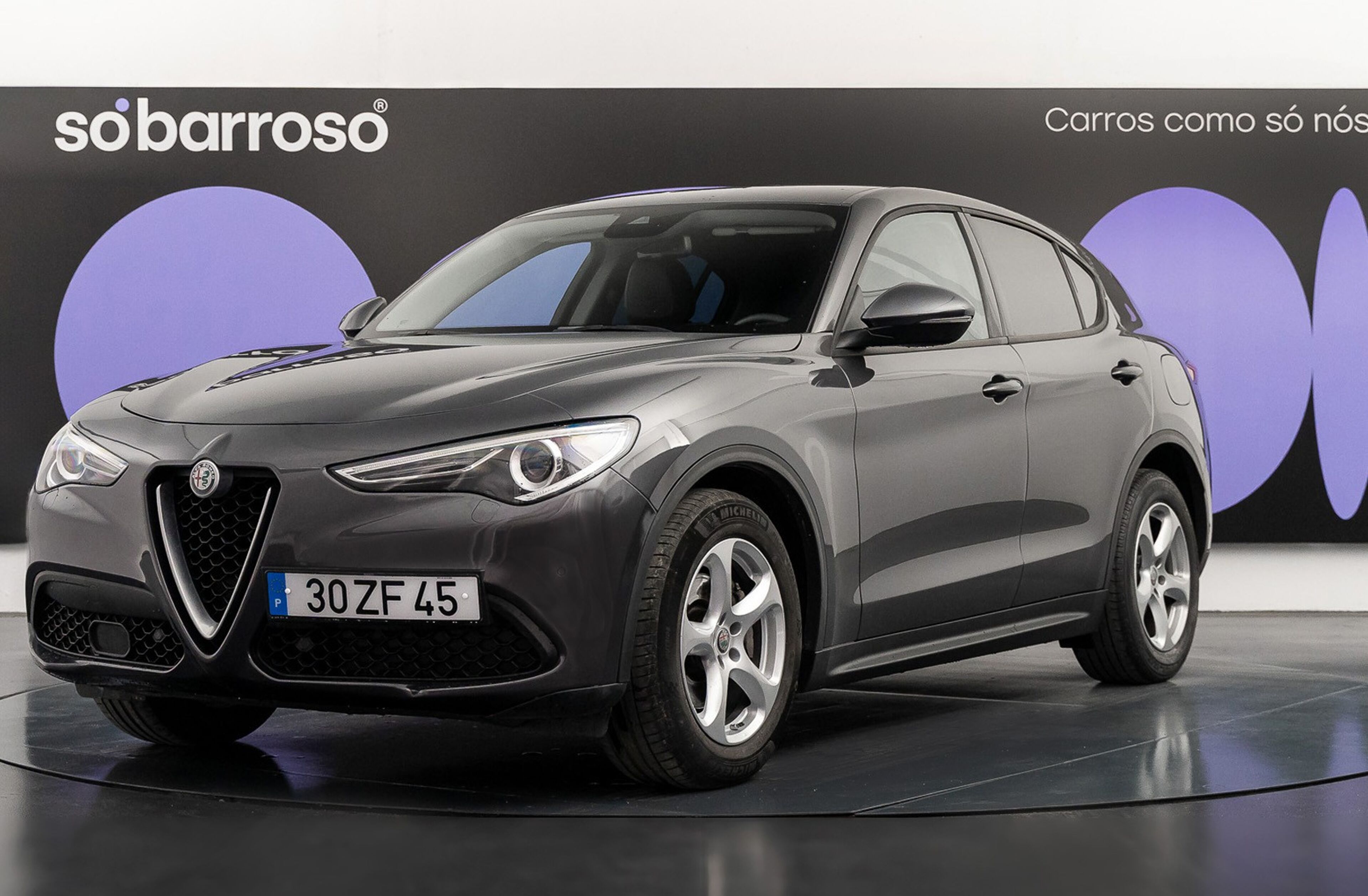 ALFA ROMEO Stelvio 2.2 D Super AT8