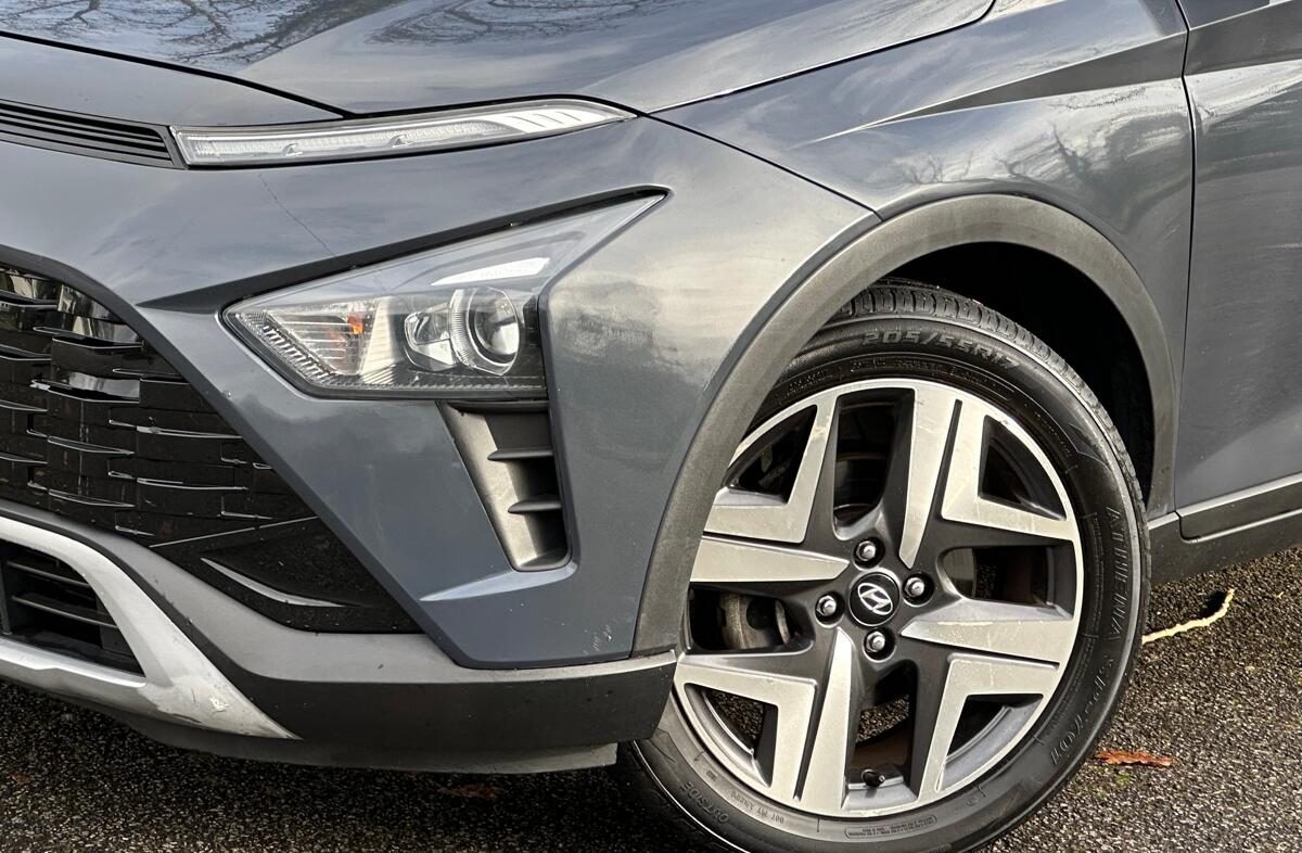 HYUNDAI Bayon 1.0 T-GDi Premium
