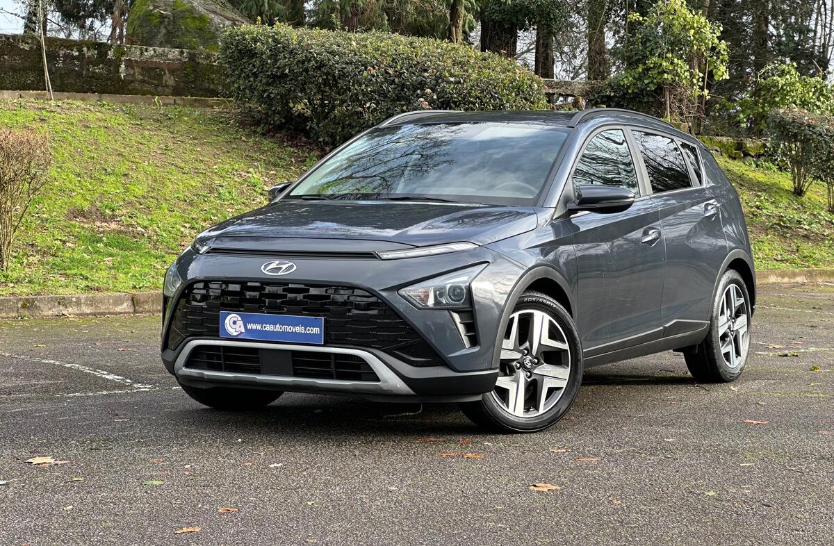 HYUNDAI Bayon 1.0 T-GDi Premium