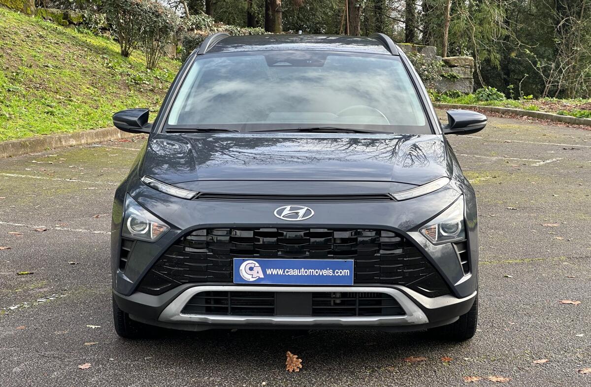 HYUNDAI Bayon 1.0 T-GDi Premium