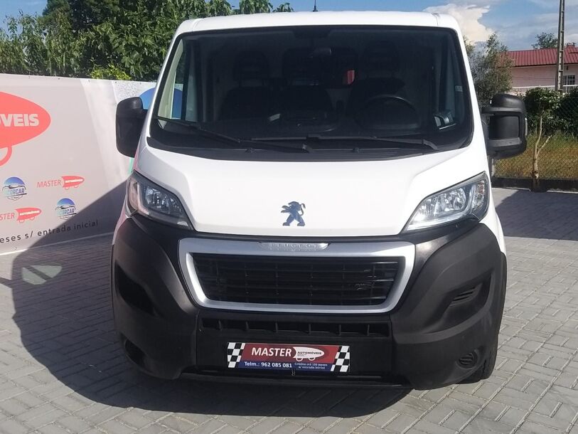 Peugeot Boxer usado Viseu. Master Car Automóveis