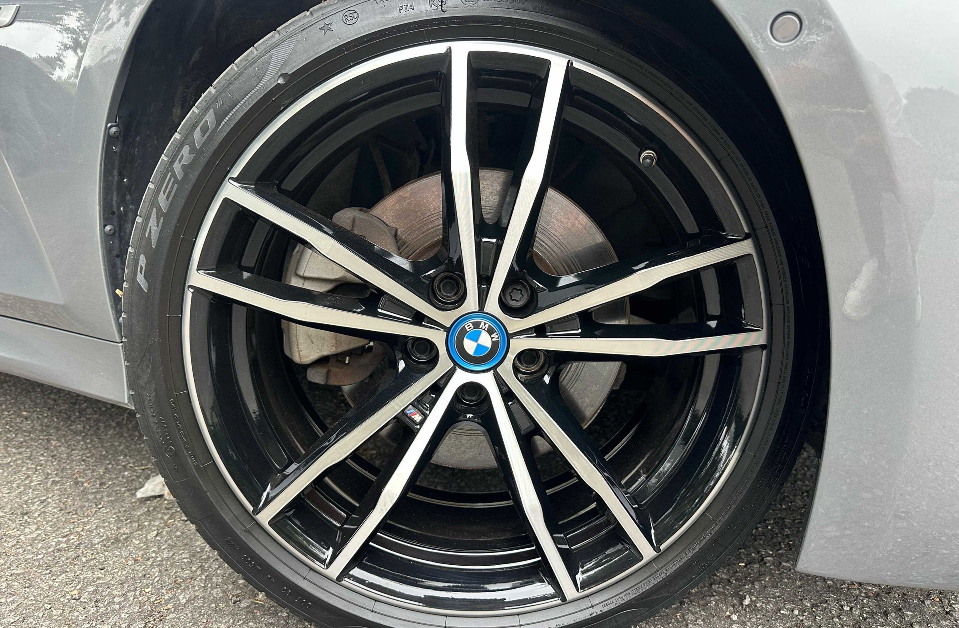 BMW Serie-3 330 e Touring Pack Desportivo M Auto