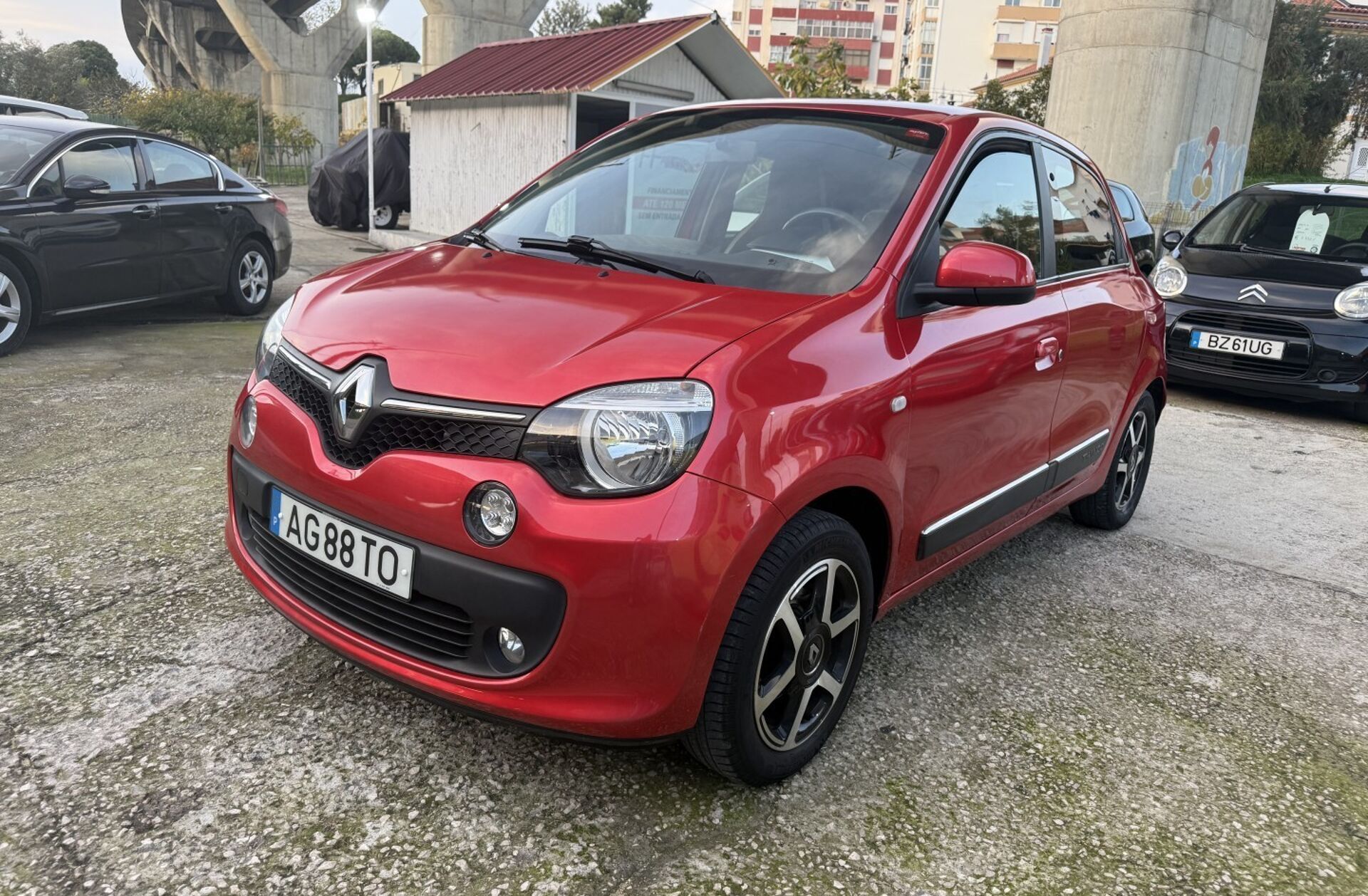 RENAULT Twingo 0.9 TCe Sport EDC