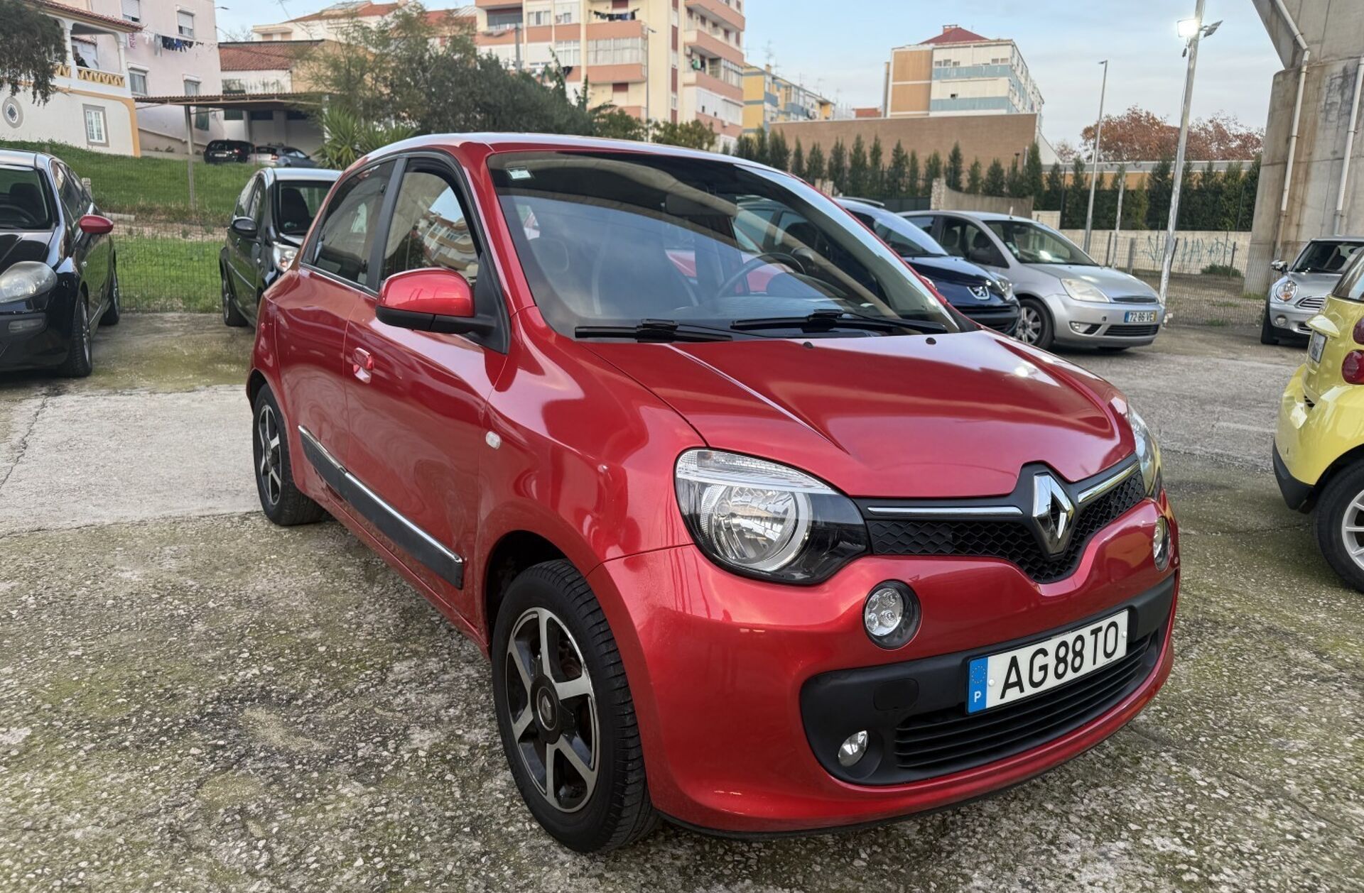 RENAULT Twingo 0.9 TCe Sport EDC