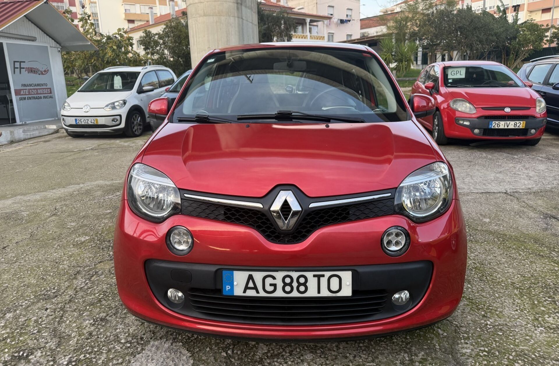 RENAULT Twingo 0.9 TCe Sport EDC