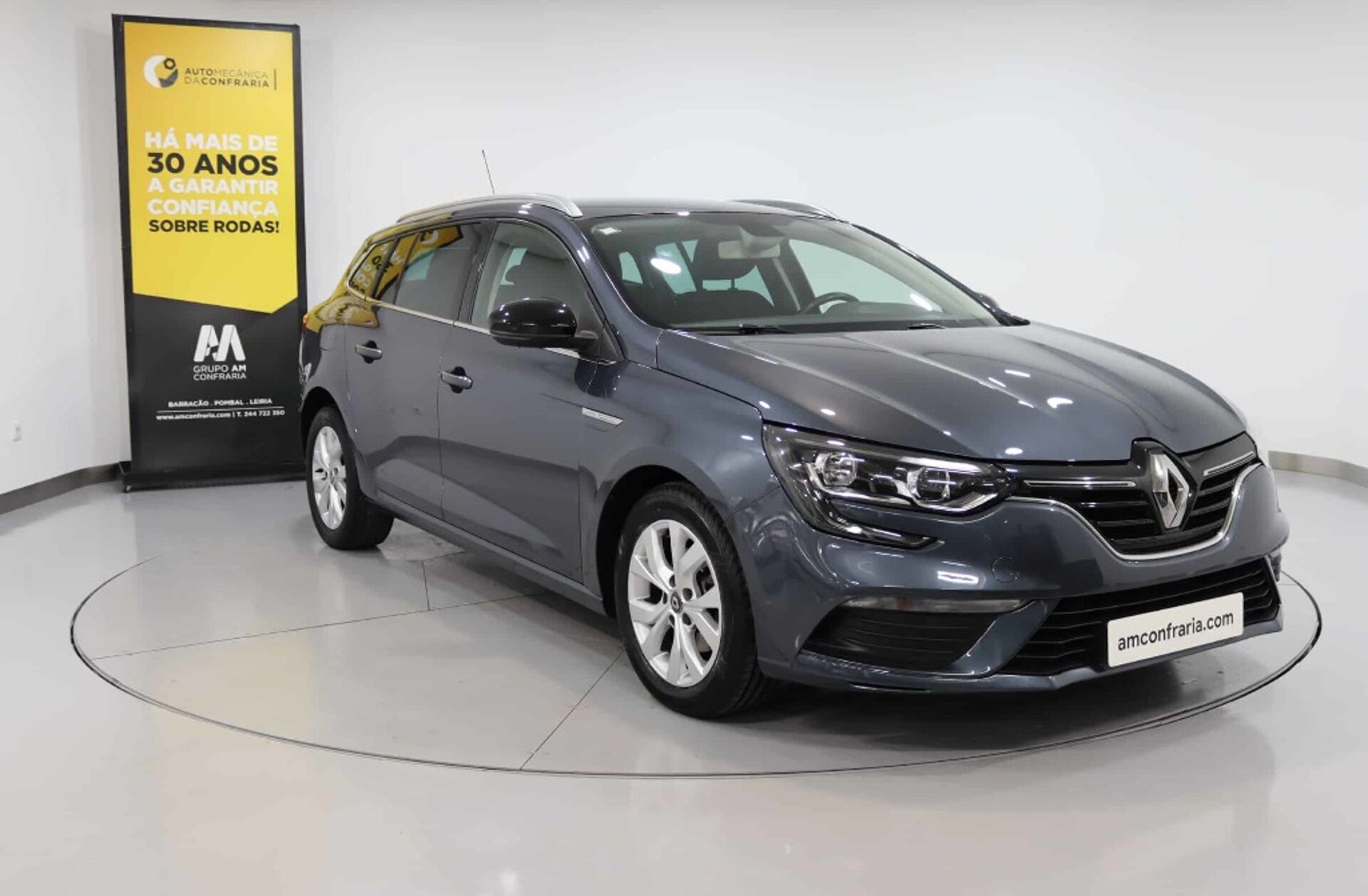 RENAULT Mégane 1.5 BLUE DCI LIMITED