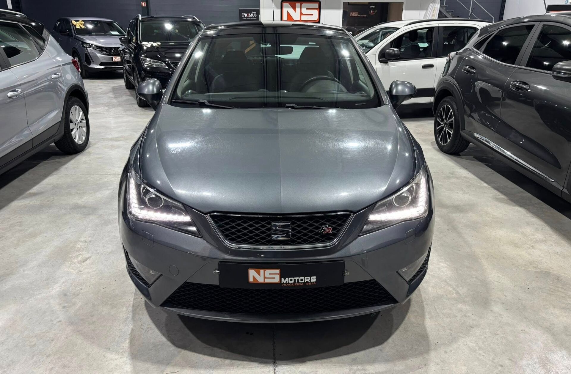 SEAT Ibiza 1.4 TDi FR